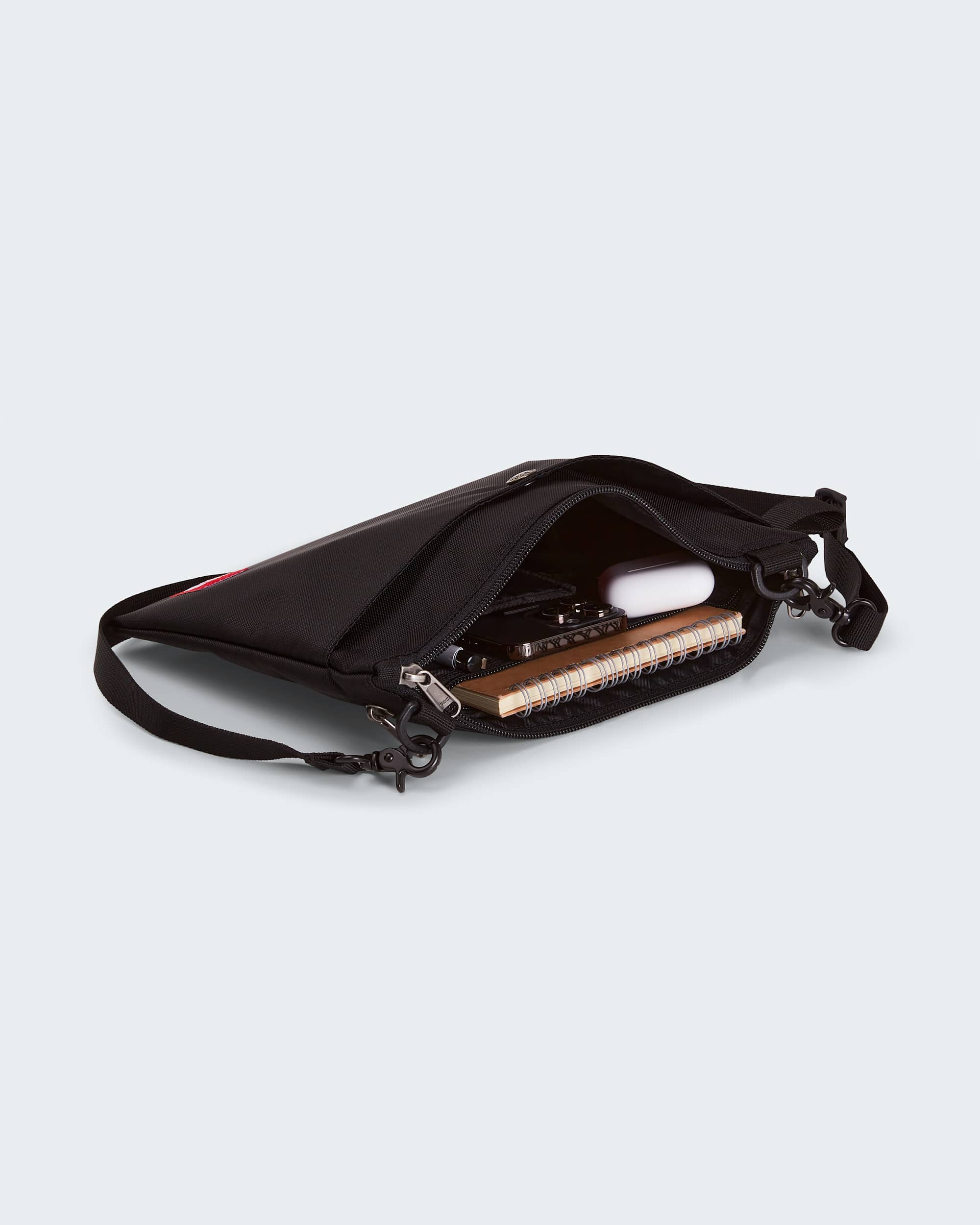 Marsupio TNF Red Box TNF ALT4