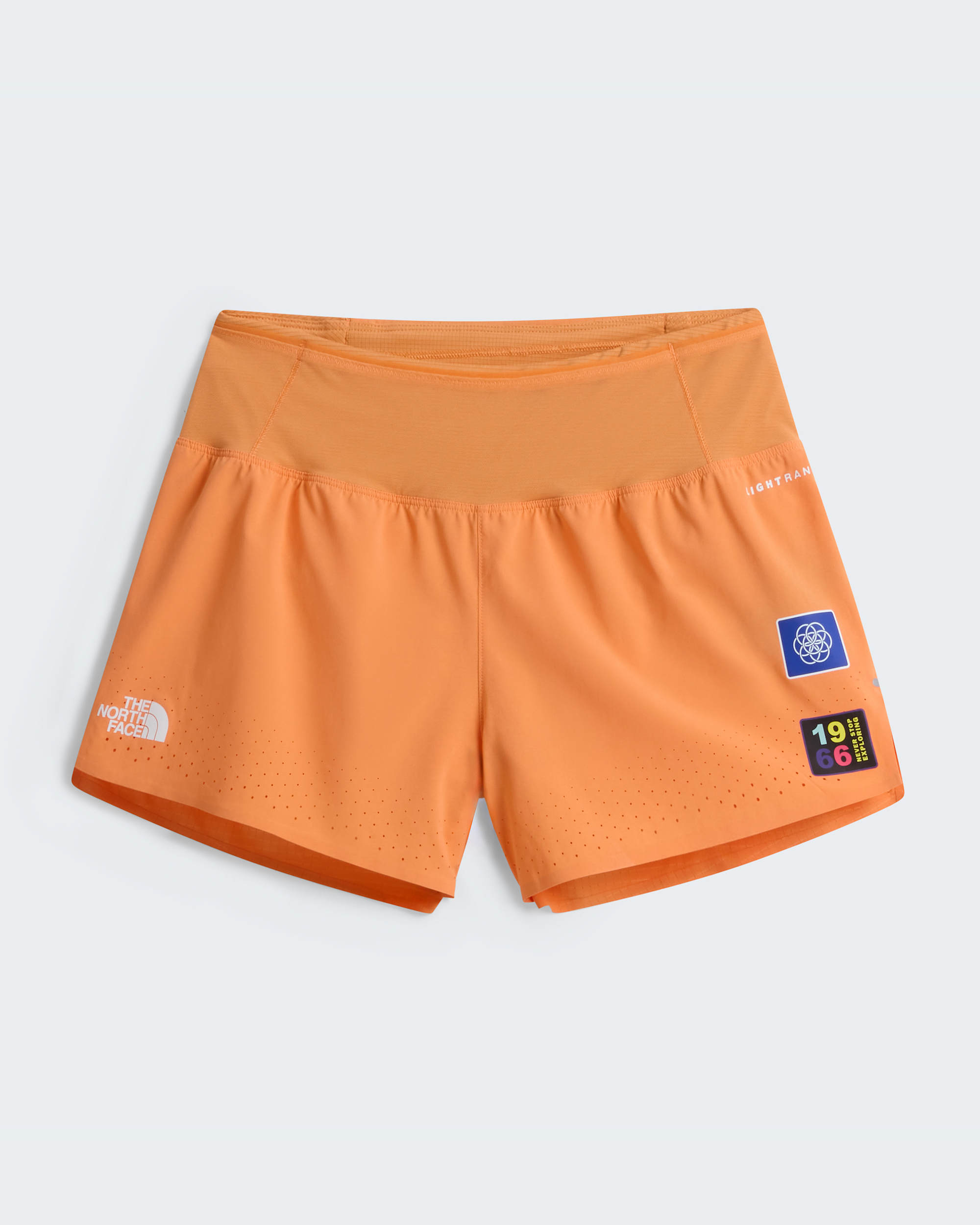 Summit Pacesetter Graphic short voor dames TNF ALT30