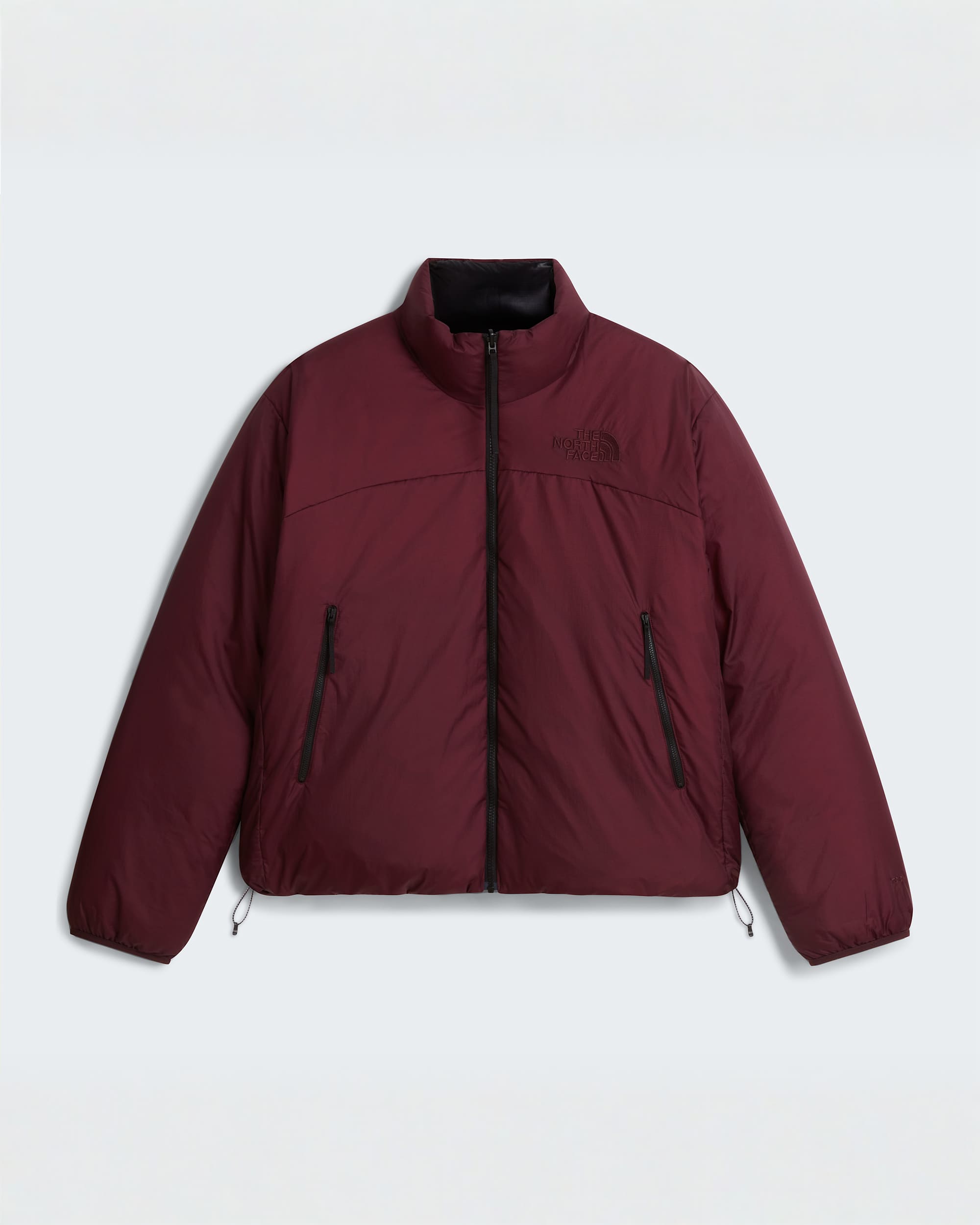 Mens Pertex Nuptse Reversible Jacket TNF alt30