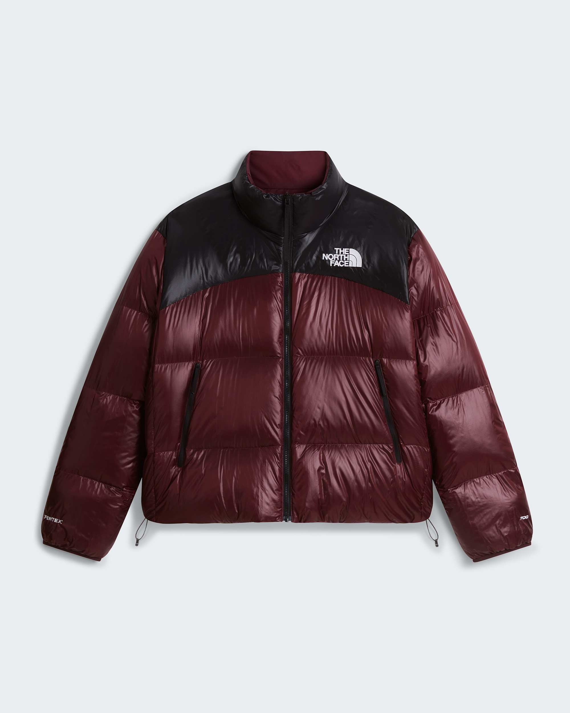 Mens Pertex Nuptse Reversible Jacket TNF alt32
