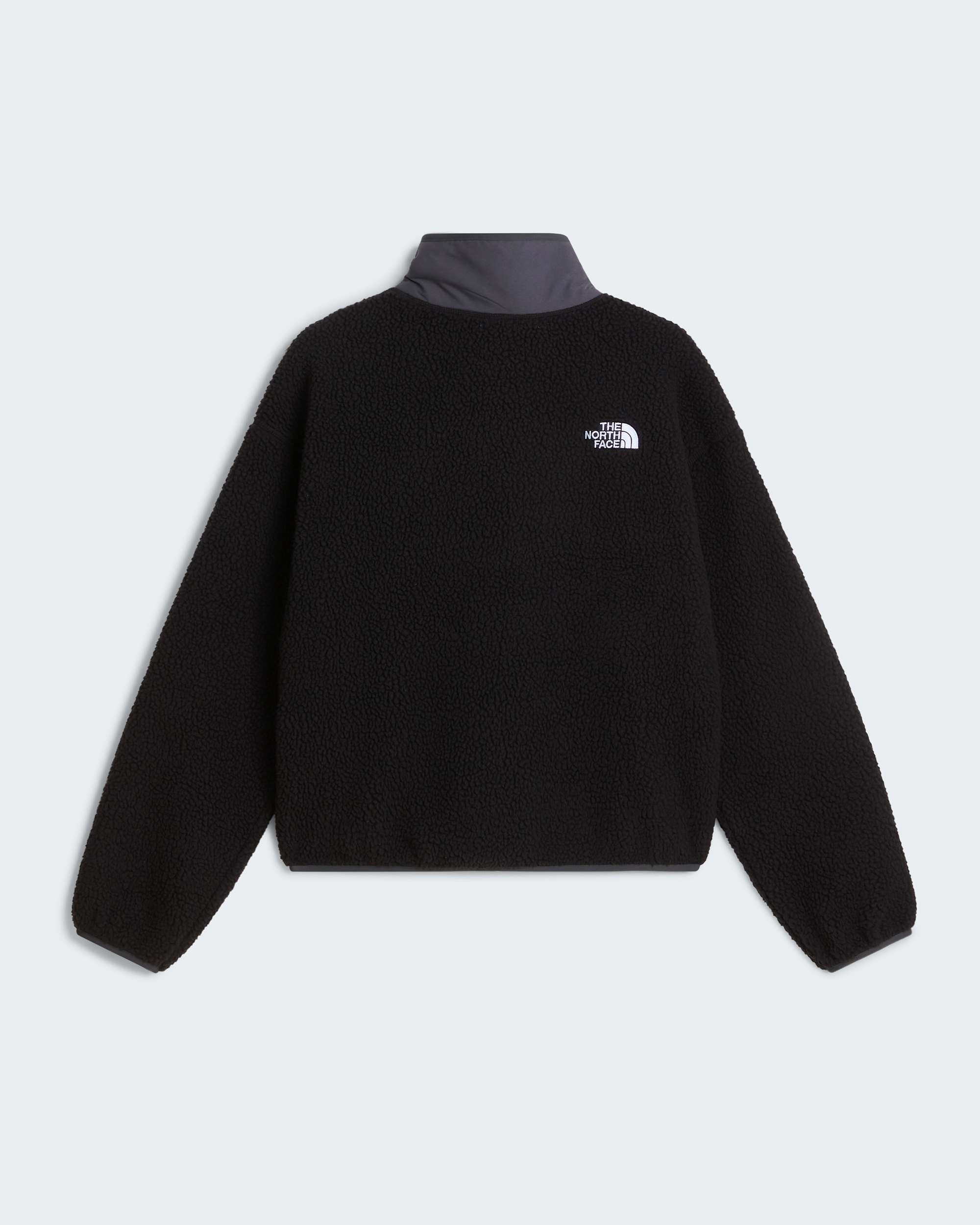 Cragmont fleecejack met halve drukknoopsluiting TNF ALT31