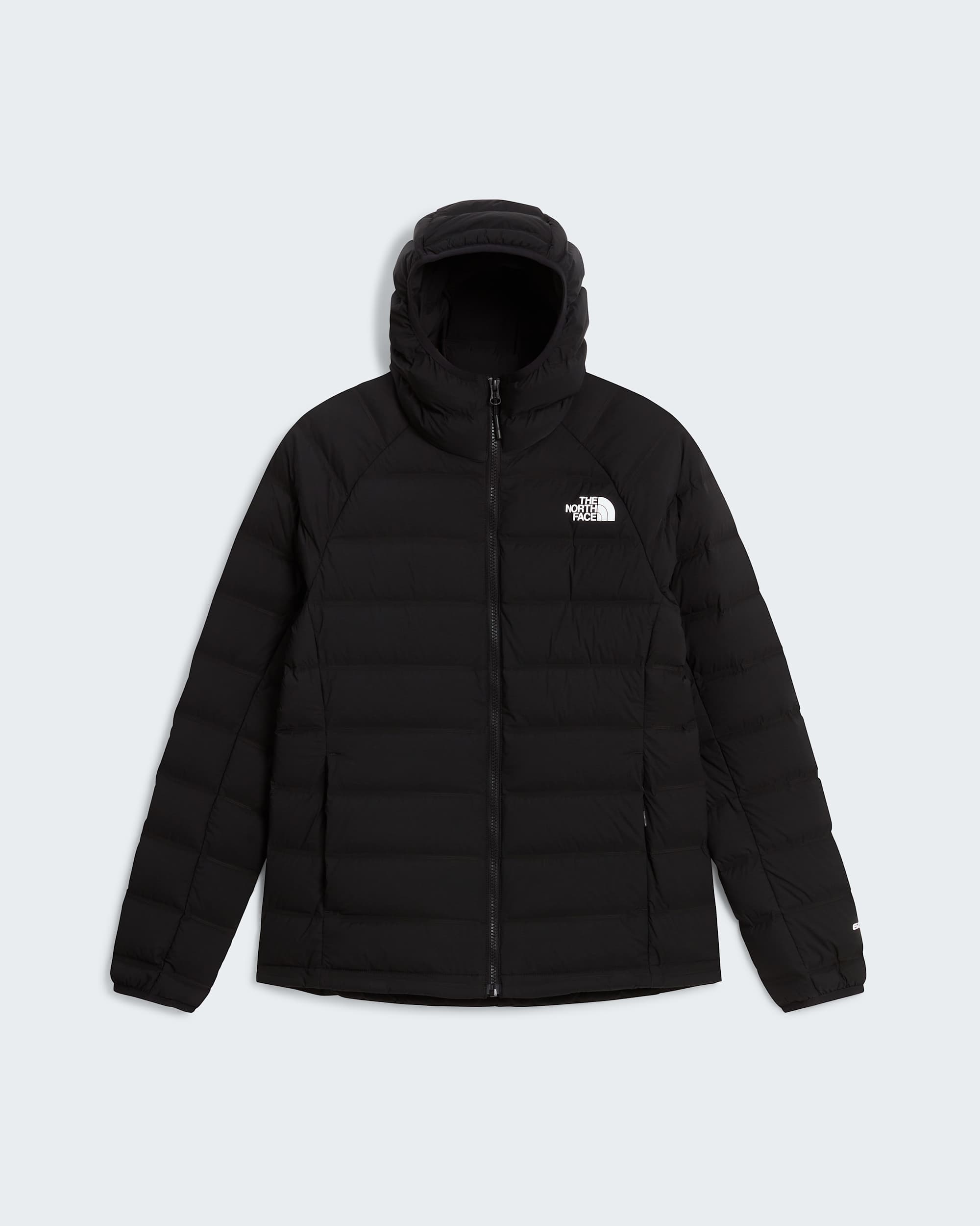 Veste  capuche en duvet stretch Abseil pour femme TNF ALT30