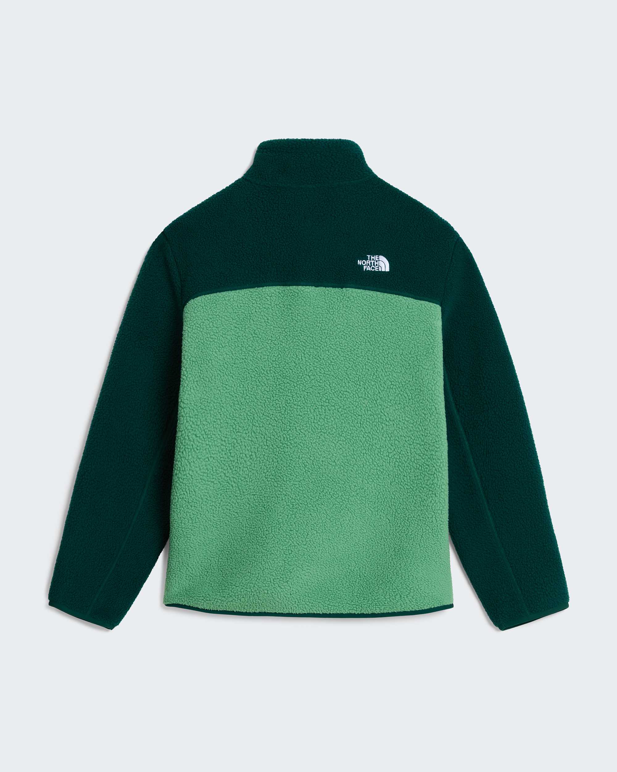 Yumiori 14 Zip Fleecejacke fr Teenager TNF ALT31