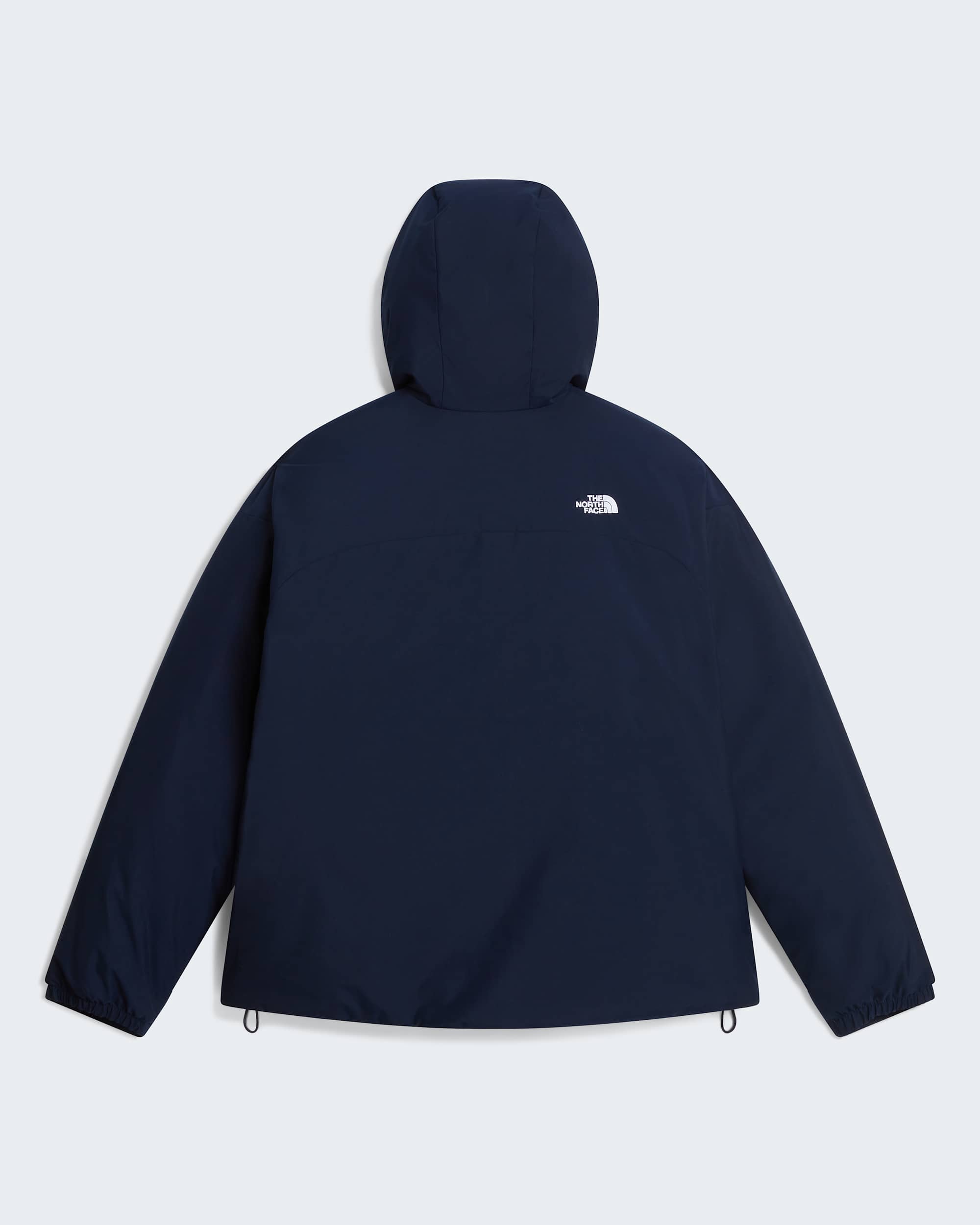 Mens Oversized Puffer Jacket TNF ALT31