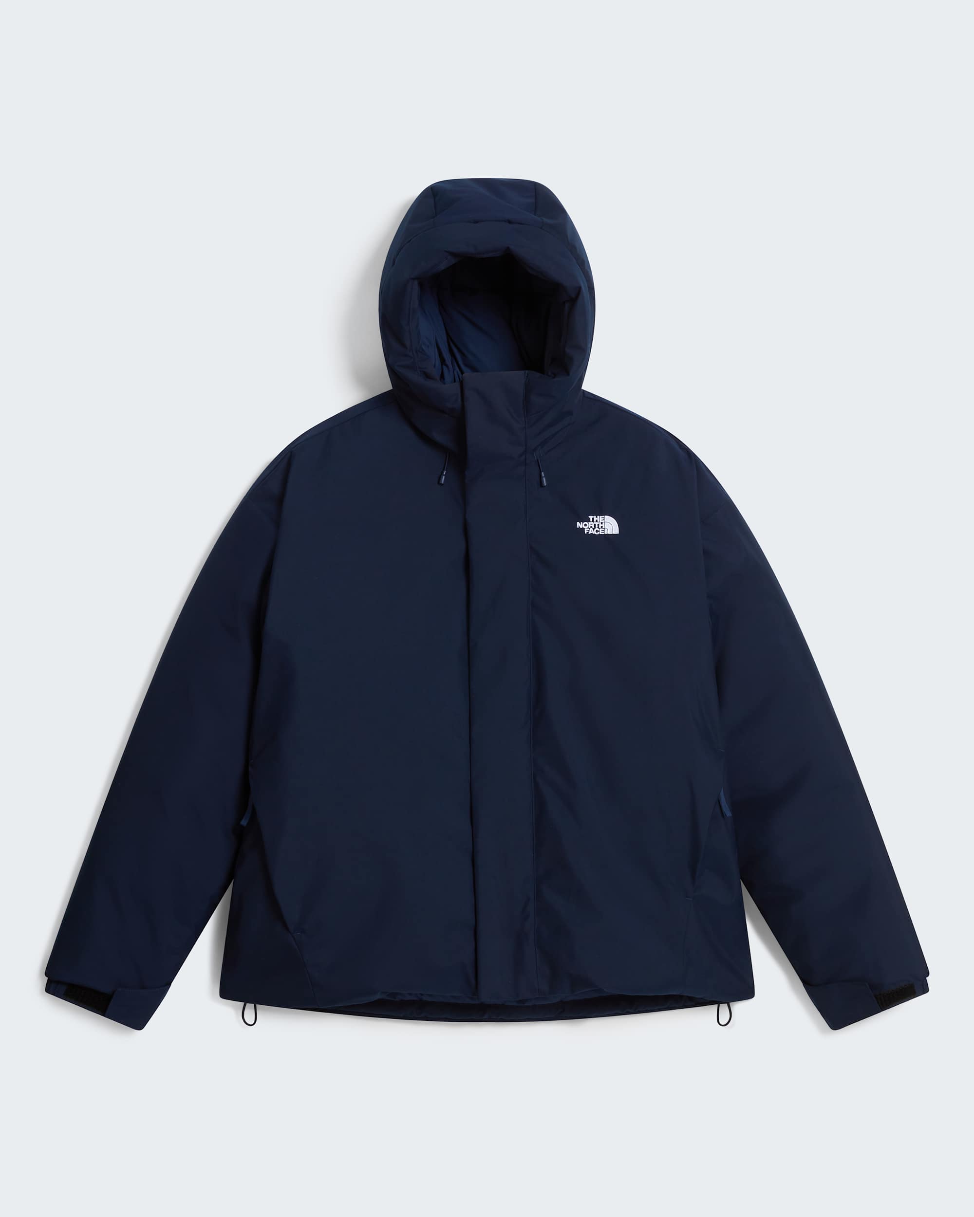 Mens Oversized Puffer Jacket TNF ALT30