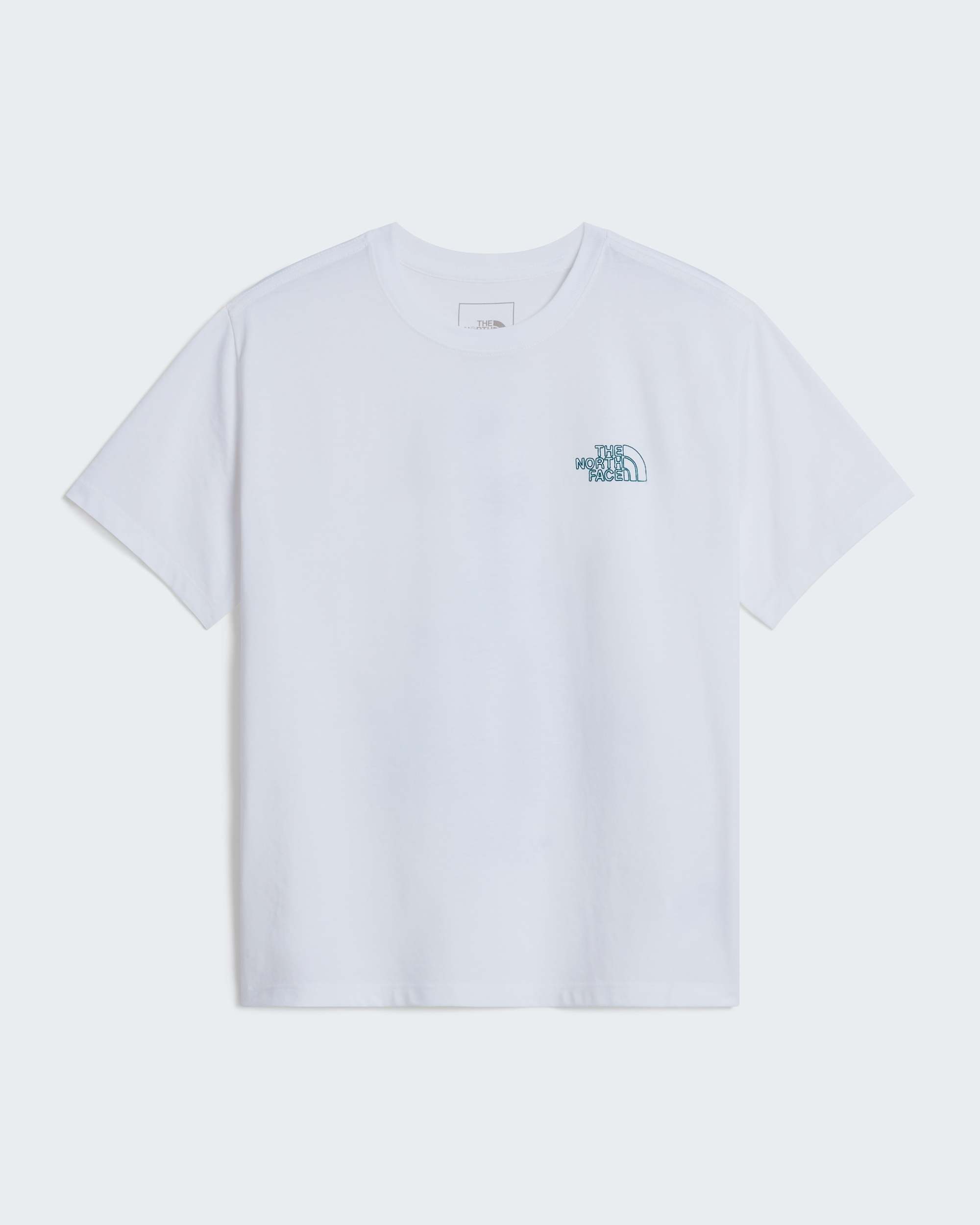 Tshirt Graphic dcontract Alien pour enfant TNF ALT30