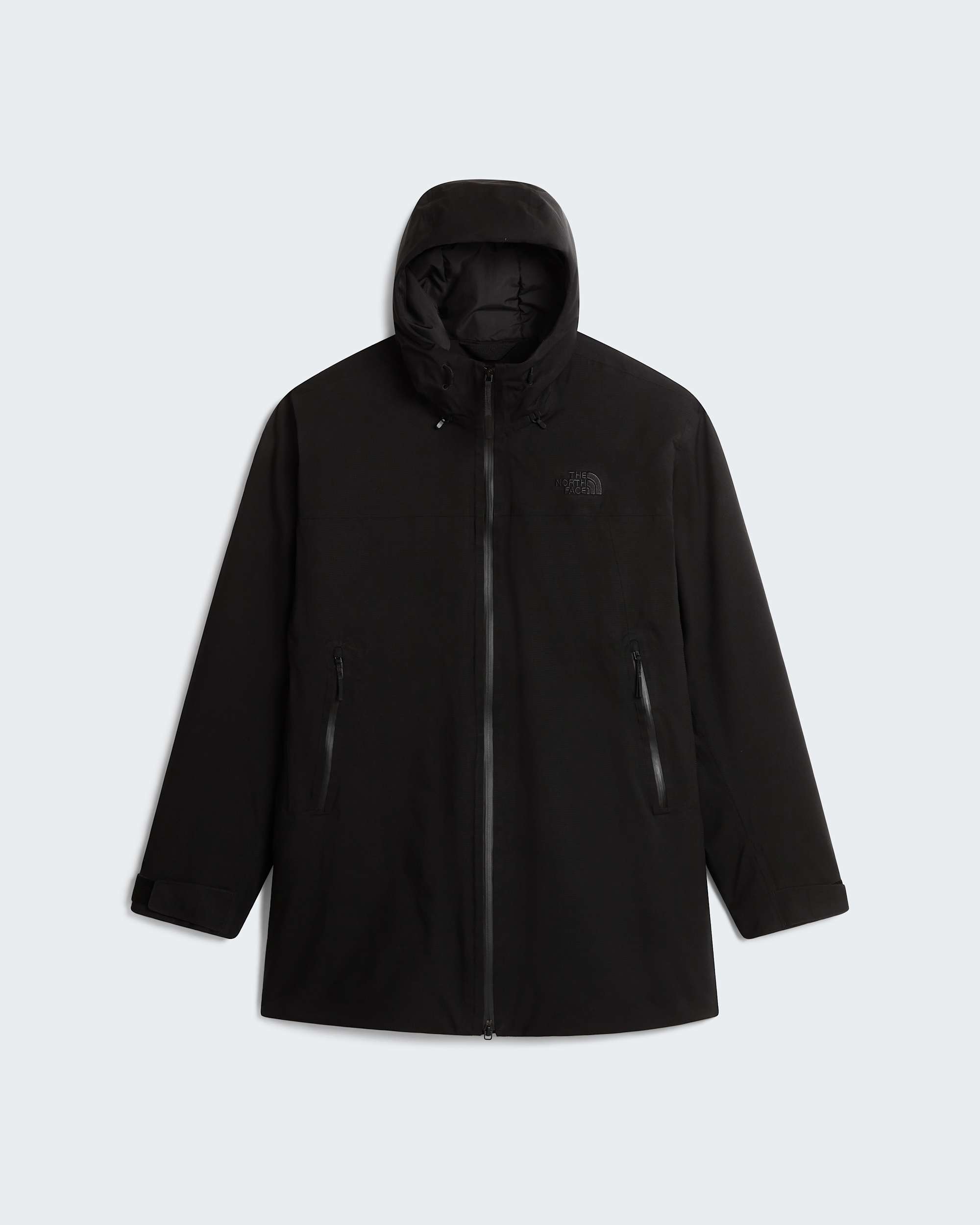 TNF Range Lichtgewicht parka met capuchon voor heren TNF ALT30
