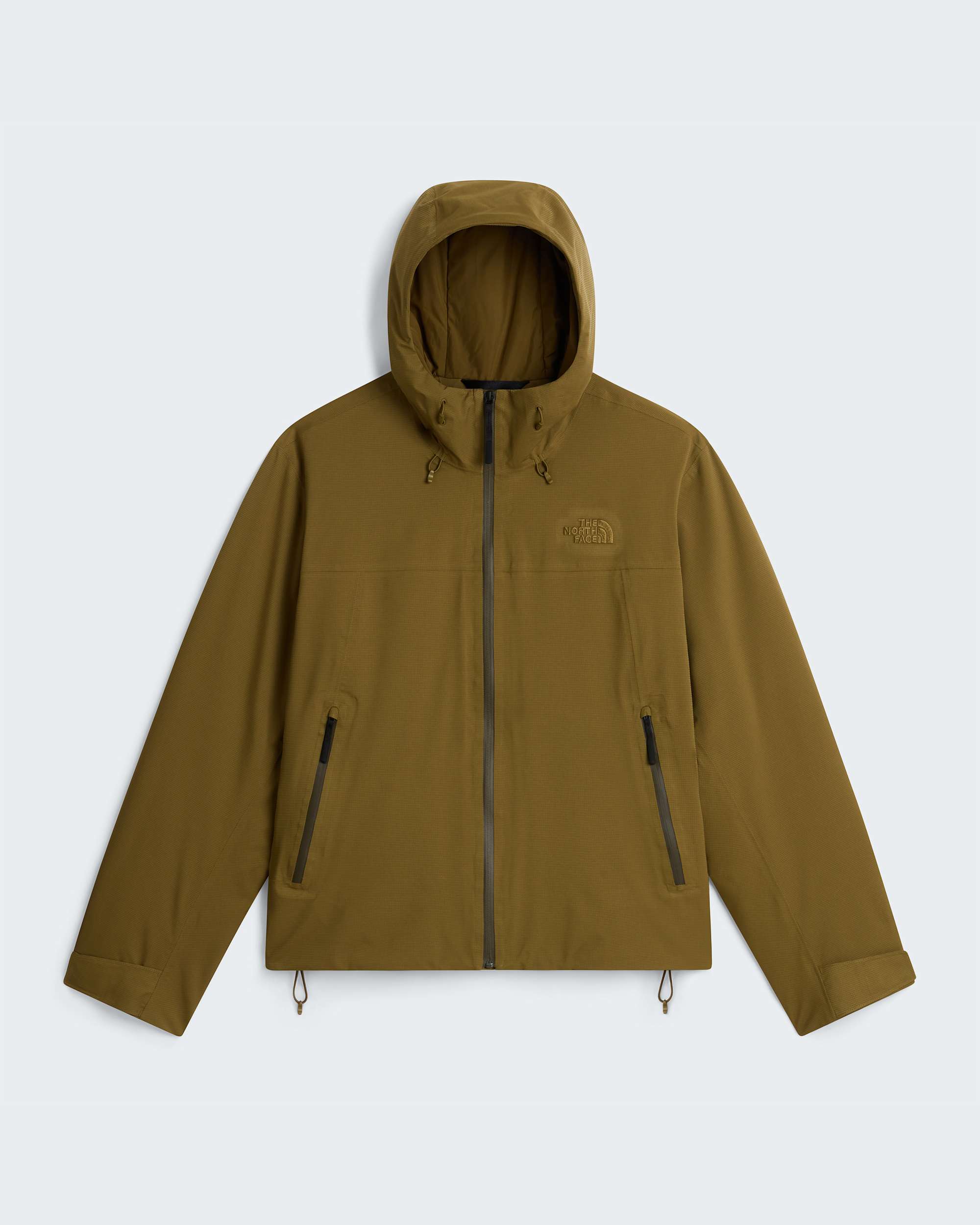 Mens TNF Range Lightweight Hooded Jacket TNF ALT30