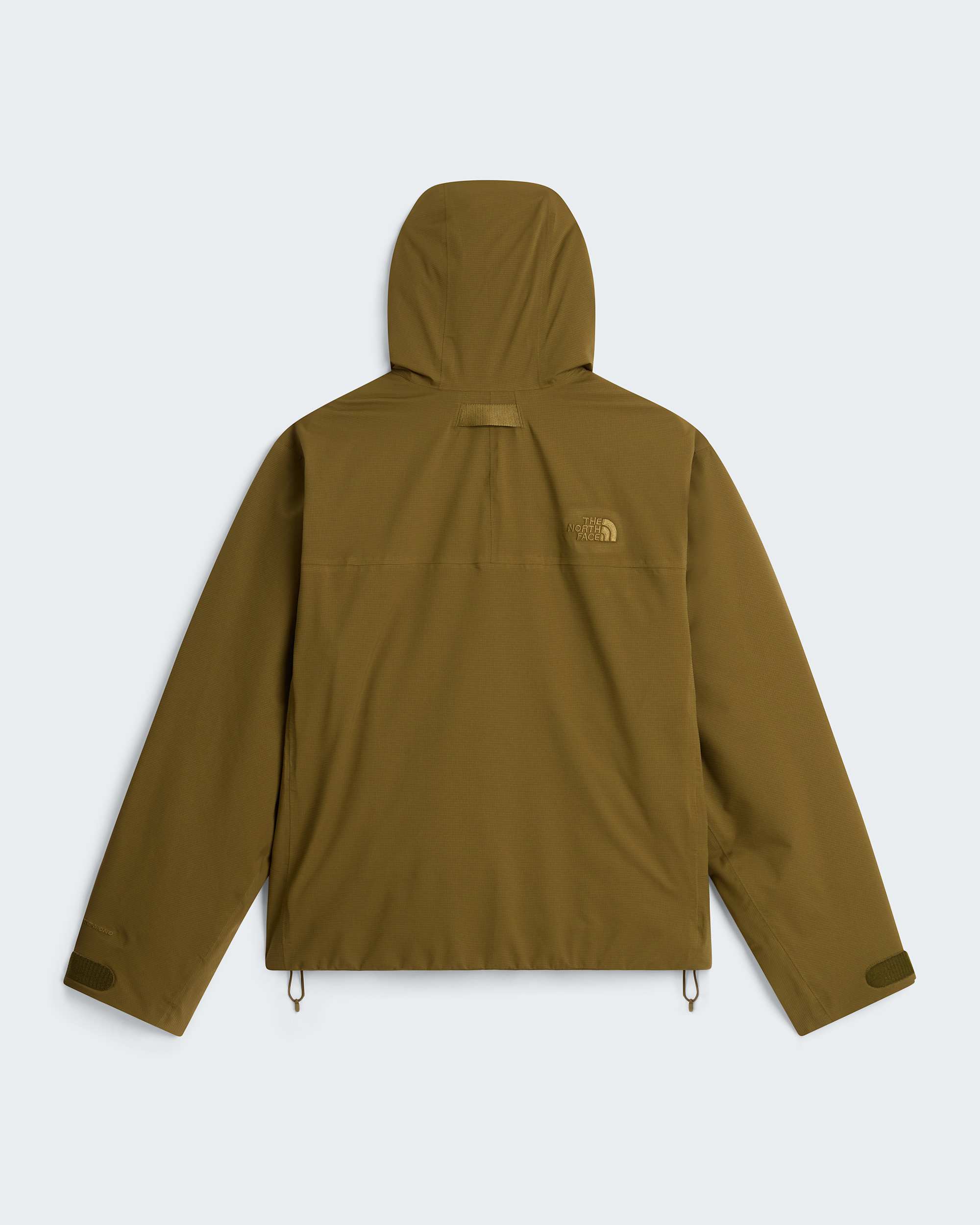 Mens TNF Range Lightweight Hooded Jacket TNF ALT31