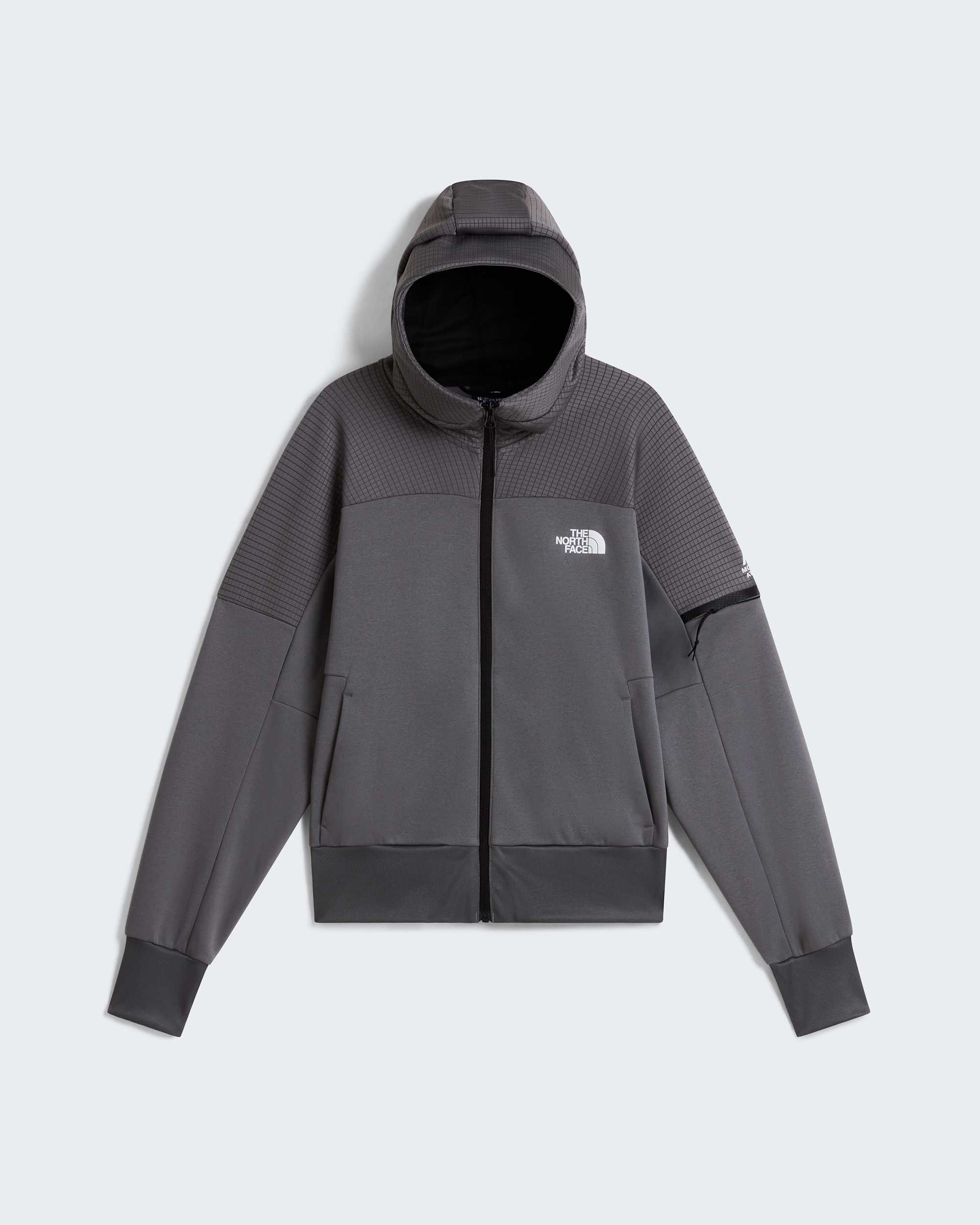 Mountain Athleticsfleecehoodie 20 voor dames TNF ALT30