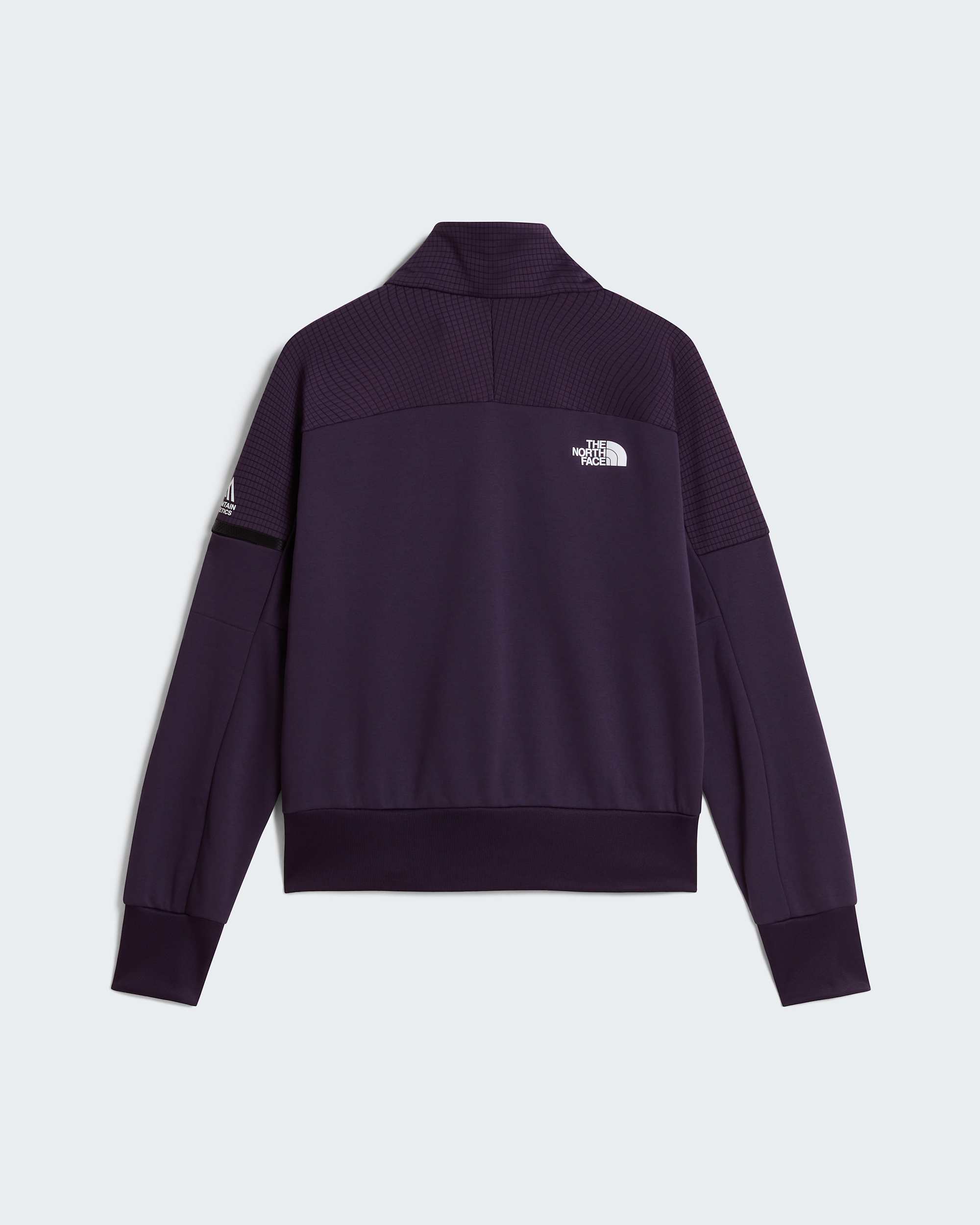Mountain Athletics Fleece 20 met kwartrits voor dames TNF ALT31