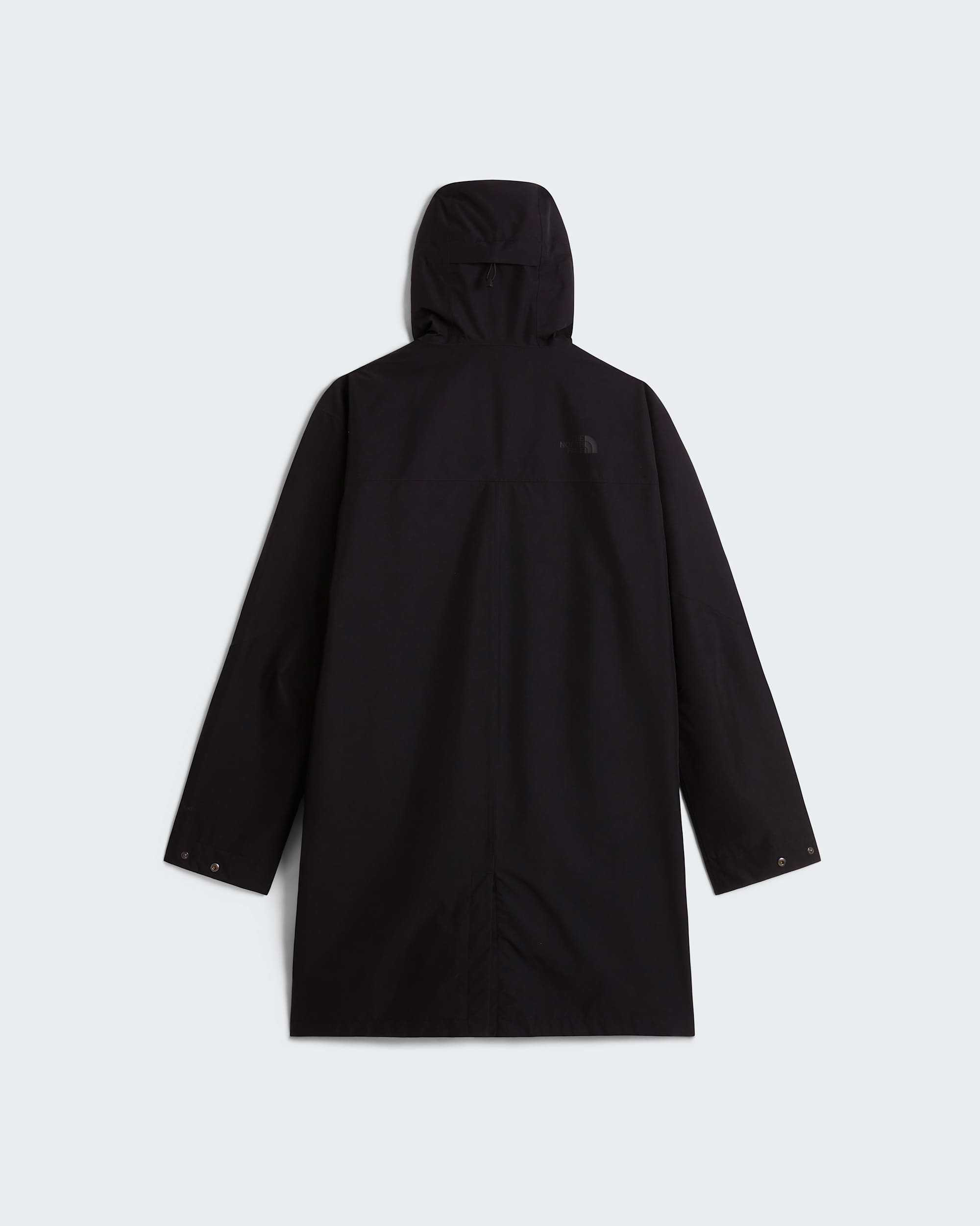 New Nukabira Shell Parka voor heren TNF ALT31