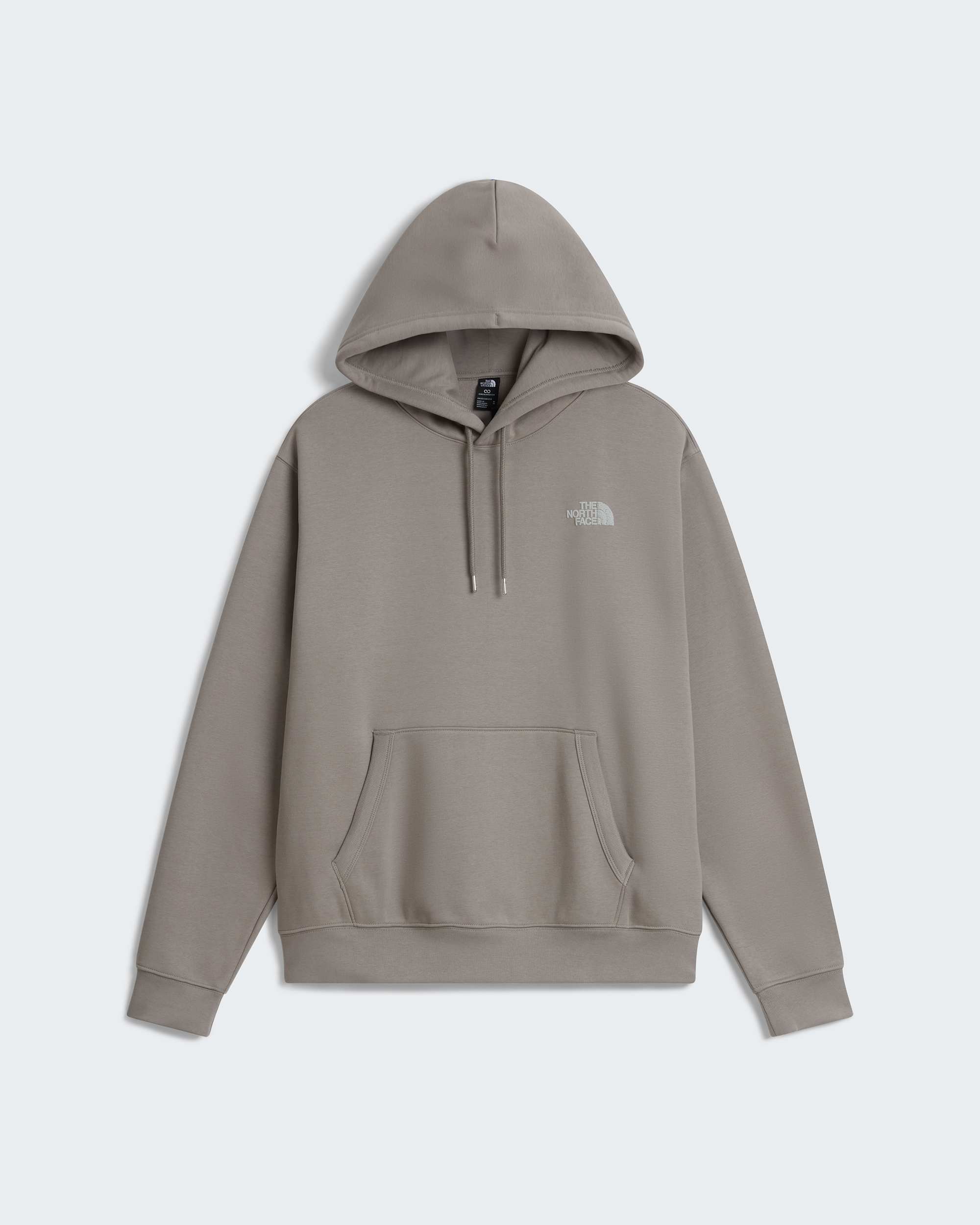 NSE Slopes Relaxed Graphic Hoodie Unisex TNF ALT1
