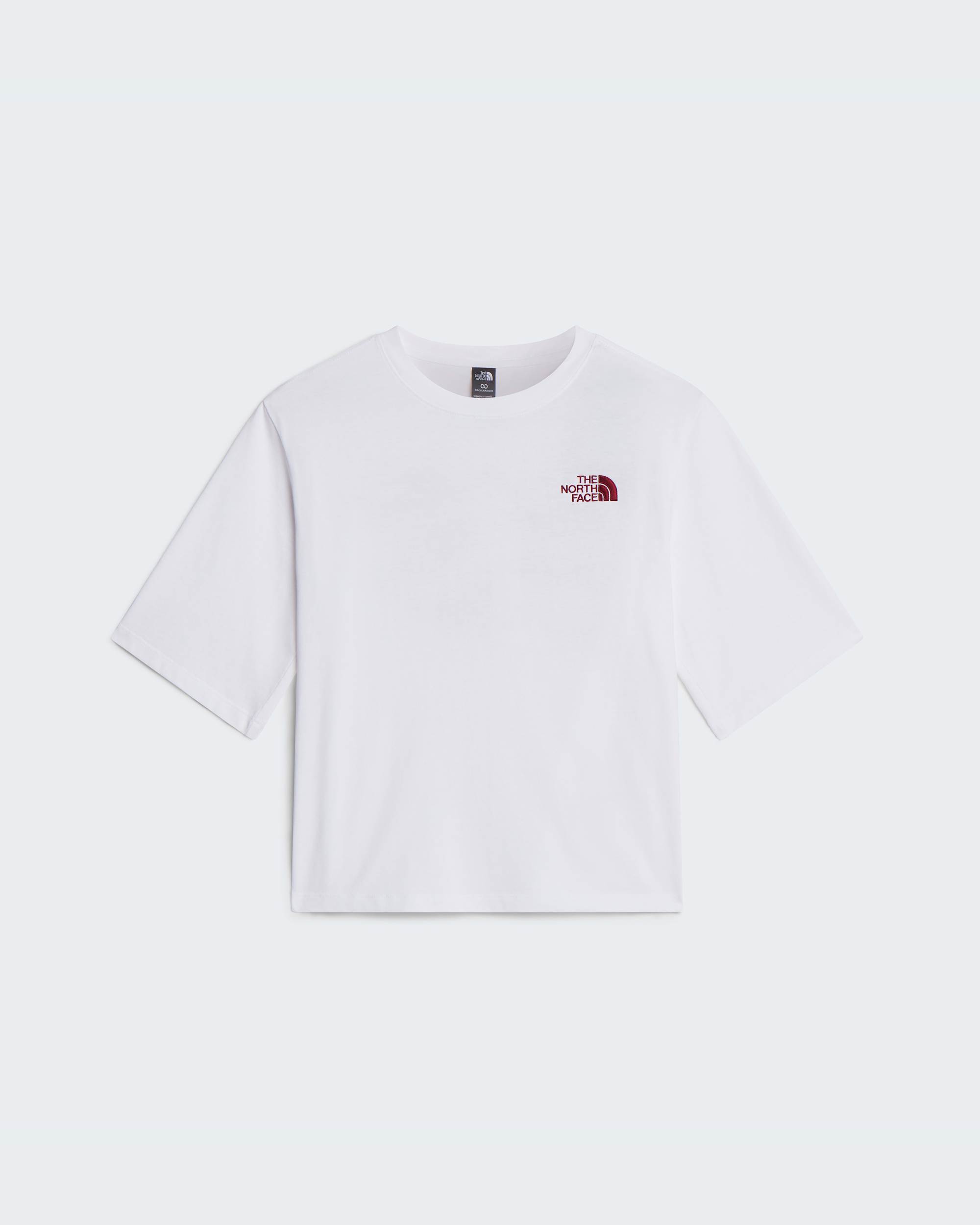 Hike Picnic Boxy Graphic TShirt voor dames TNF ALT30