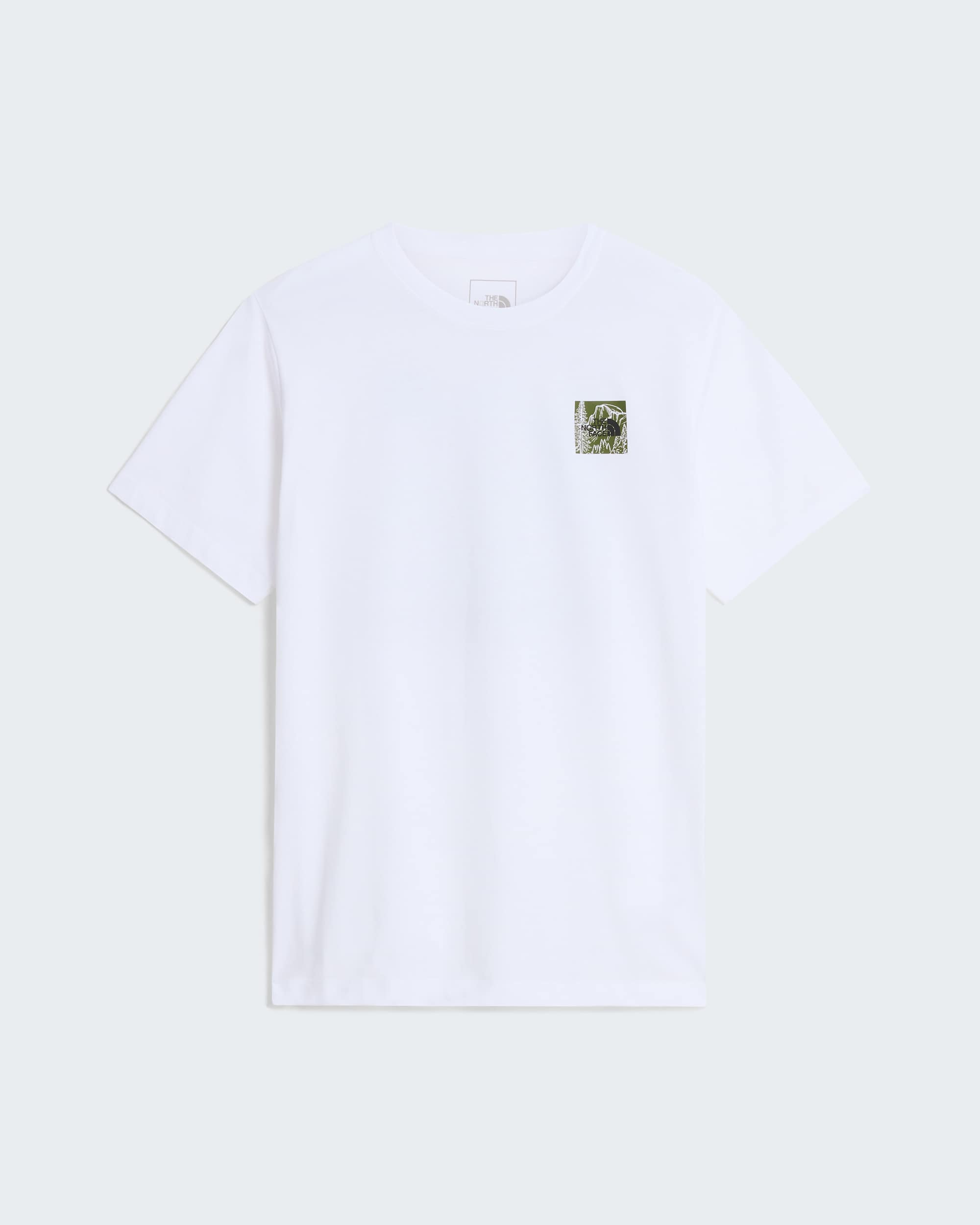 Monte Regular Graphic Tshirt voor heren TNF ALT30