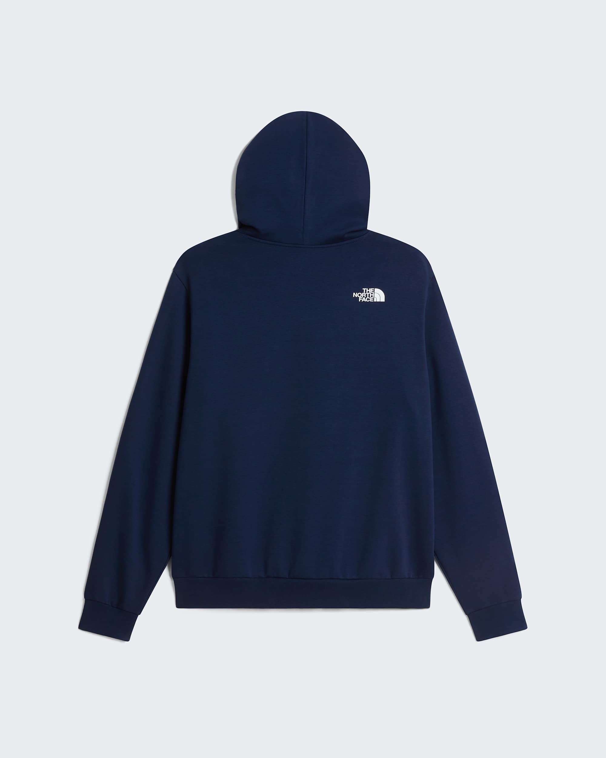 Sudadera recta con capucha Box Half Dome para hombre TNF ALT31