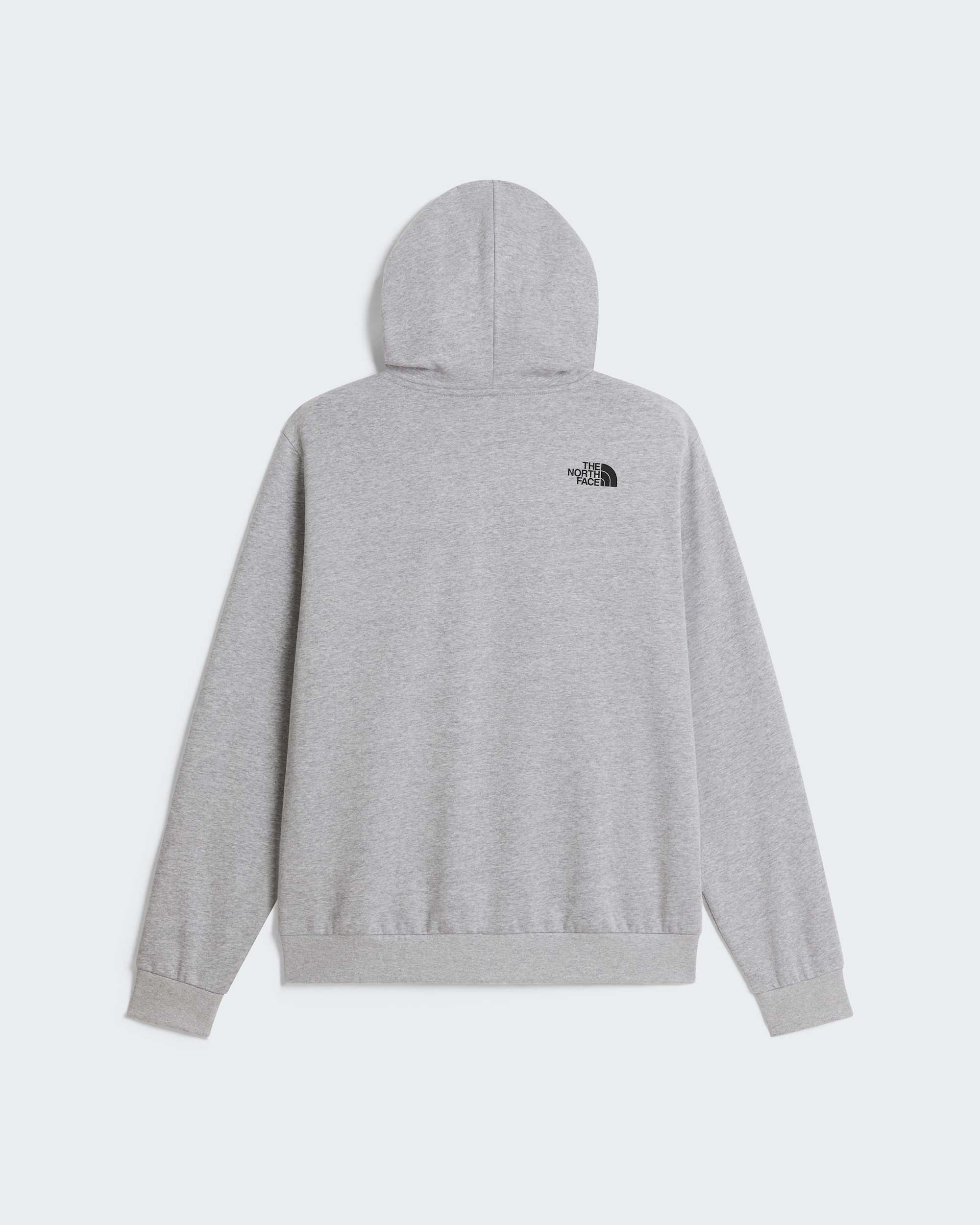 Sweat zipp intgral Box Half Dome pour homme TNF alt31