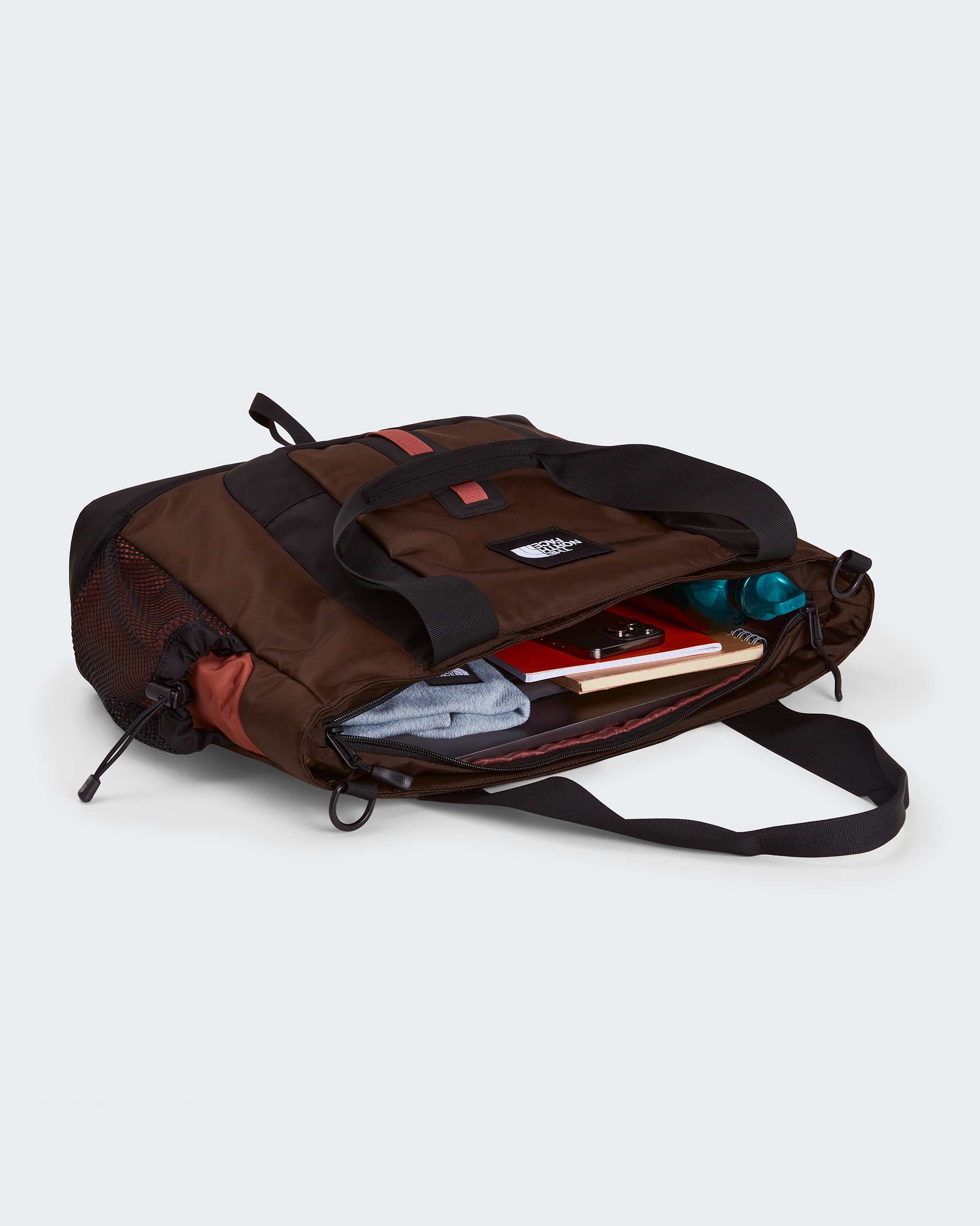 Hot Shot Tote Bag TNF ALT4