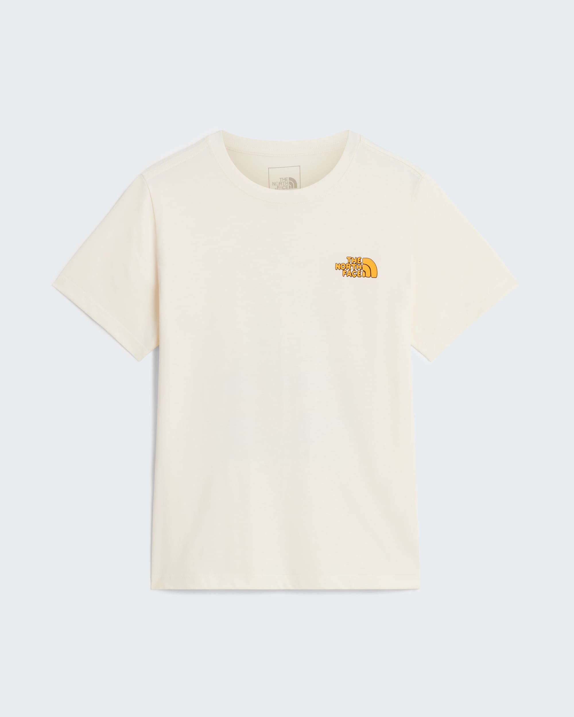 Boys Outdoor Regular Graphic TShirt TNF ALT30