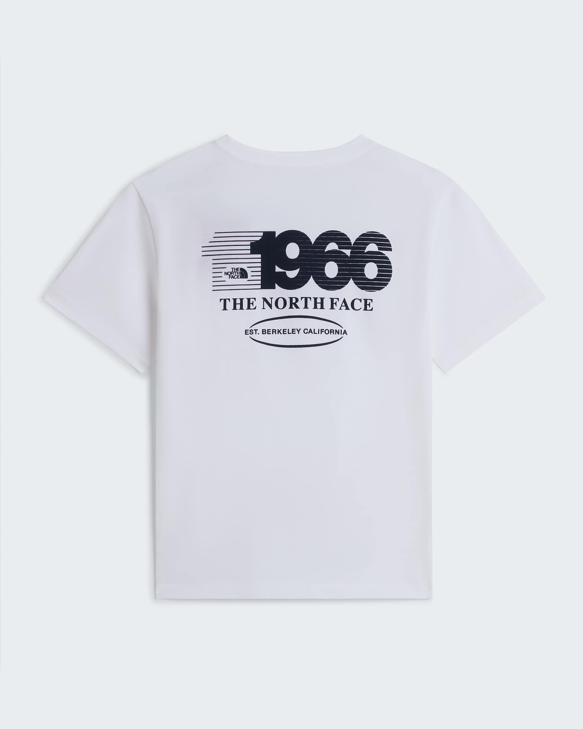 Track Relaxed Graphic TShirt fr Teenager TNF ALT31