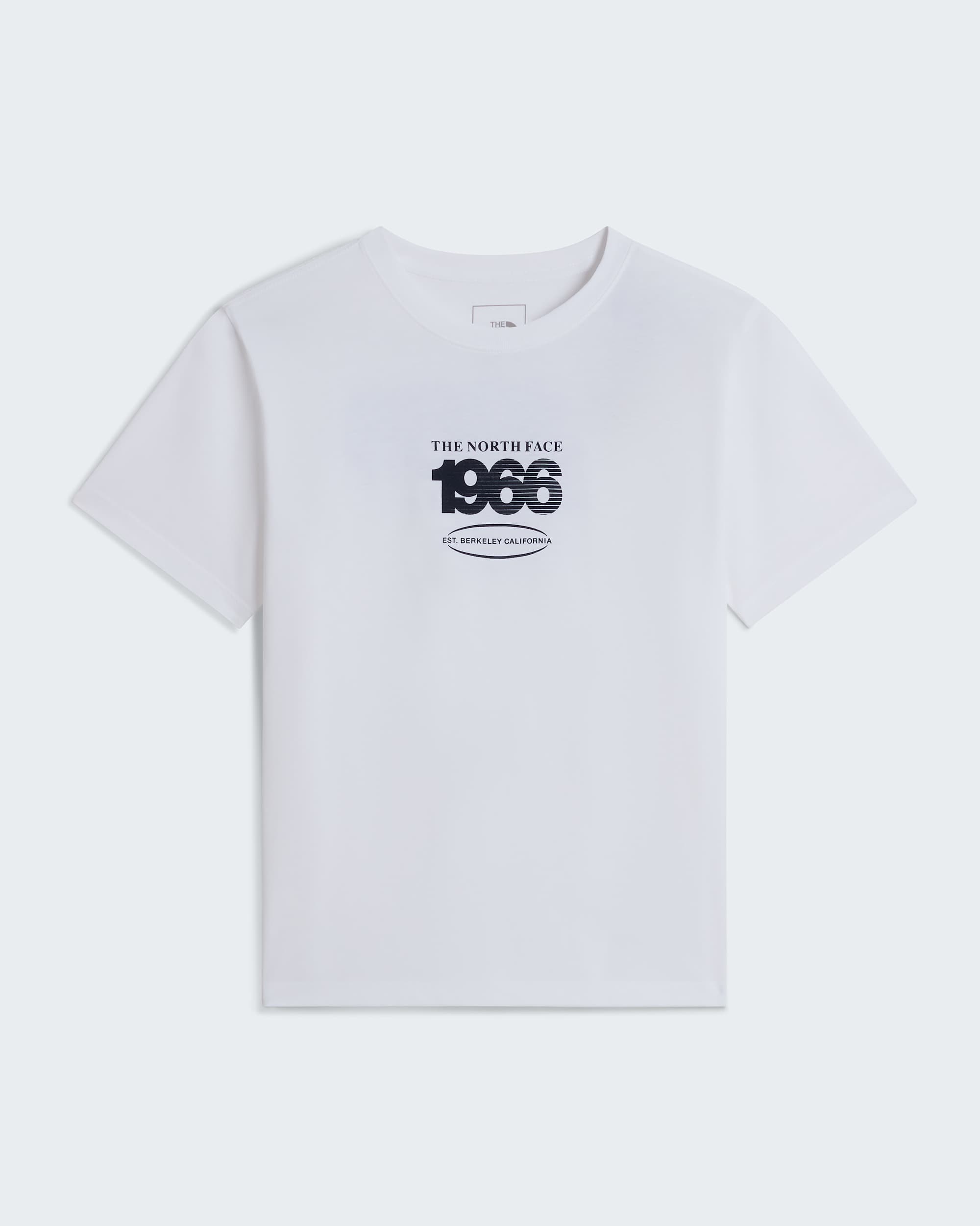 Track Relaxed Graphic TShirt fr Teenager TNF ALT30