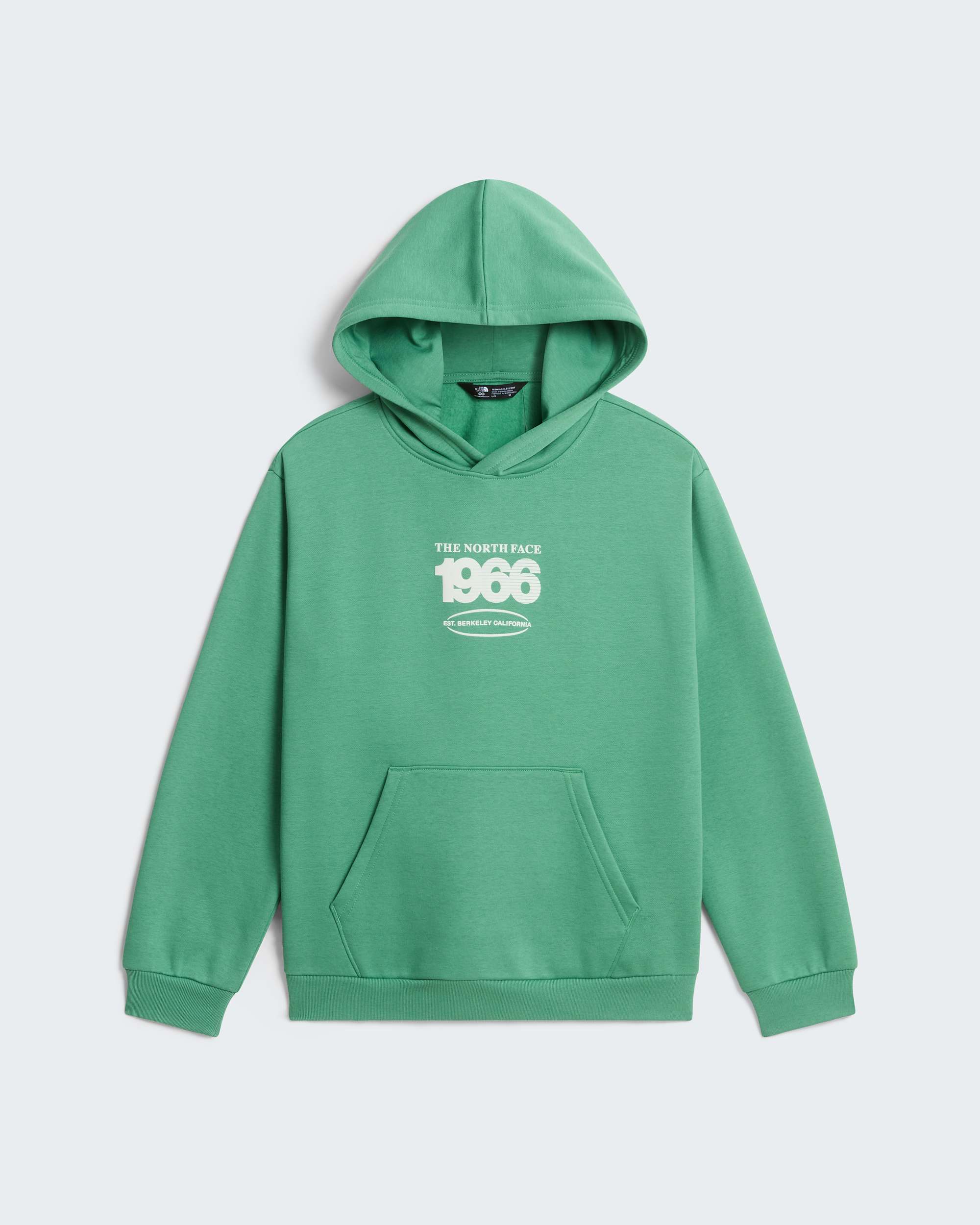Track Relaxed Graphic Hoodie fr Teenager TNF ALT30