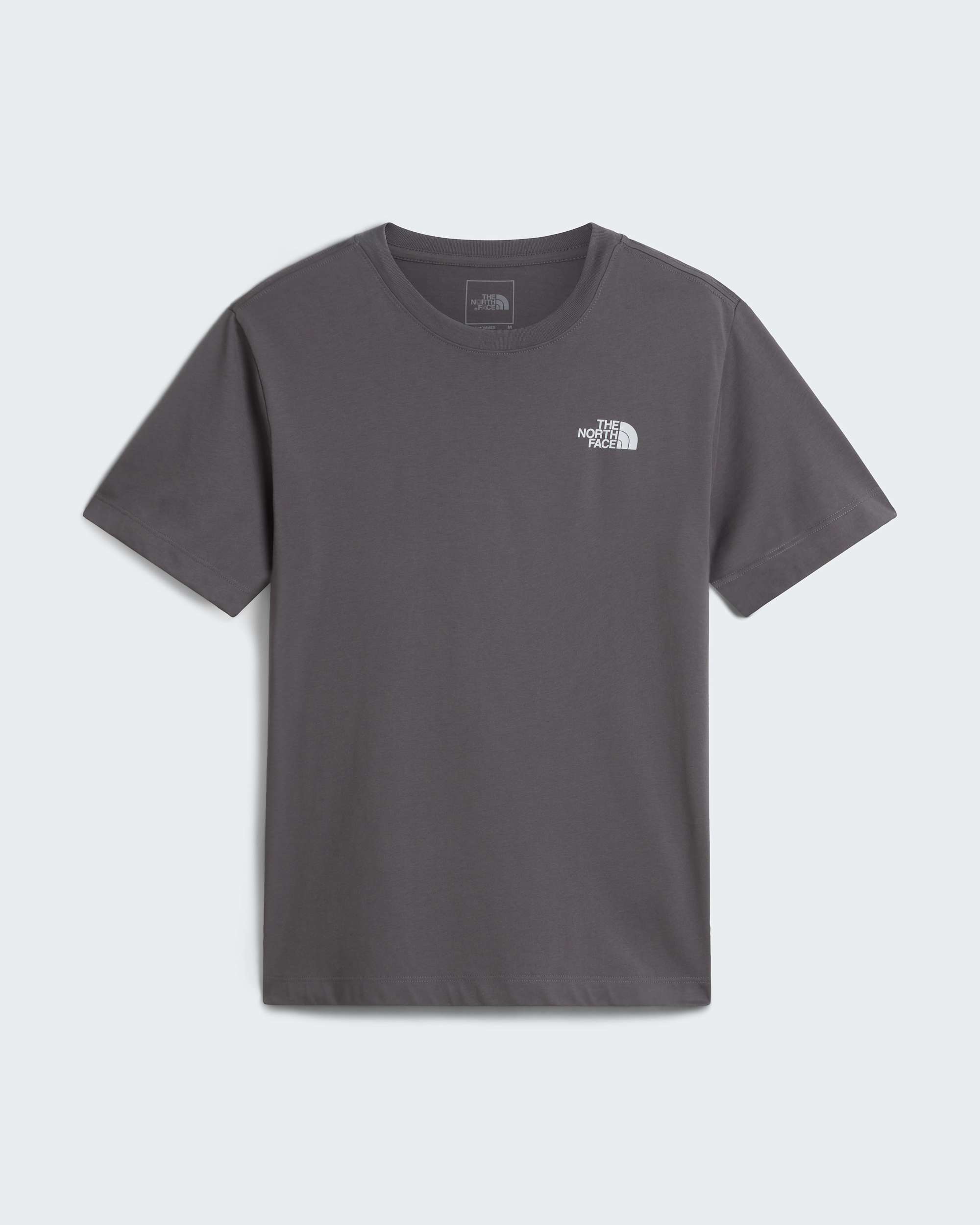 Vertical normal geschnittenes TShirt mit Grafik fr Herren TNF ALT30