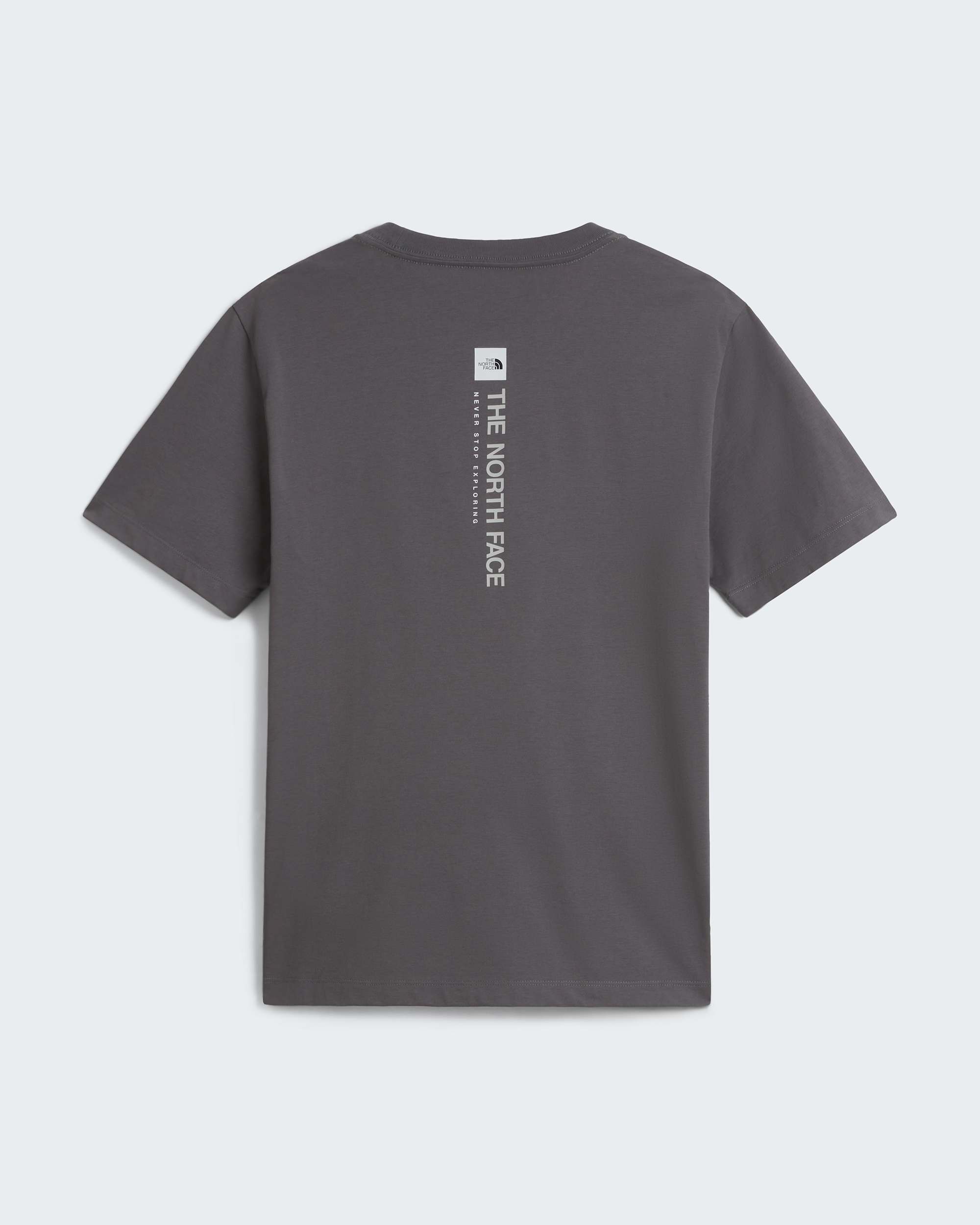 Vertical normal geschnittenes TShirt mit Grafik fr Herren TNF ALT31
