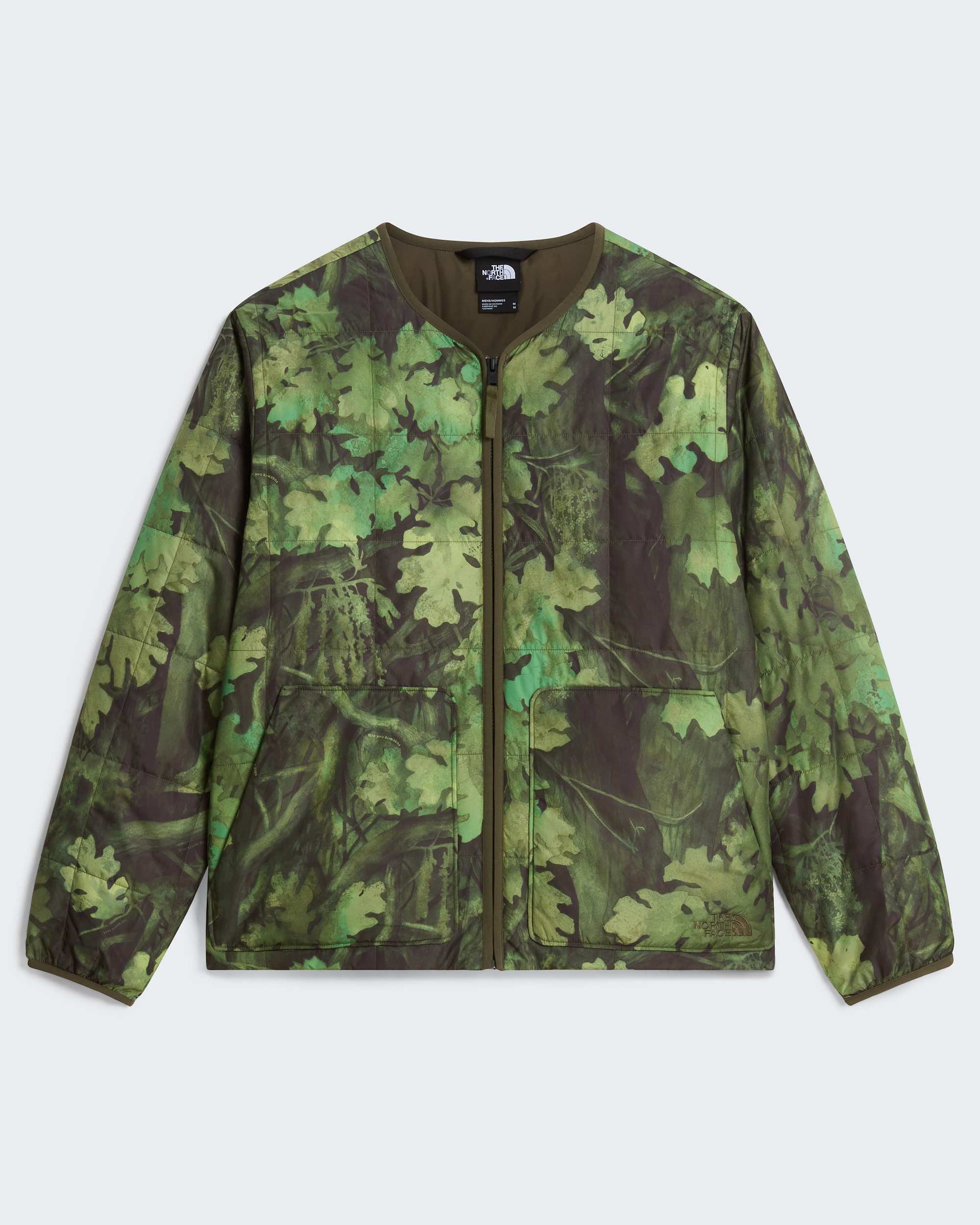 Veste imprime lgre isolante Lhotse pour homme TNF ALT30