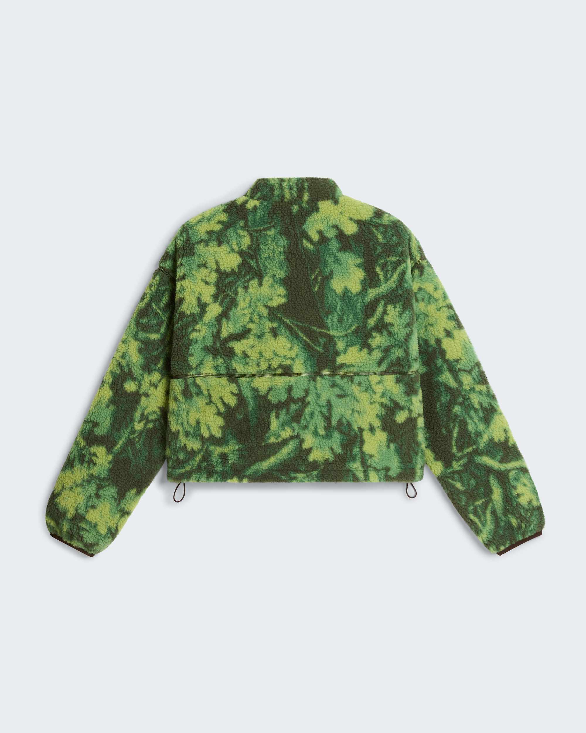 Extreme Pile 2 Jas met print voor dames TNF ALT31