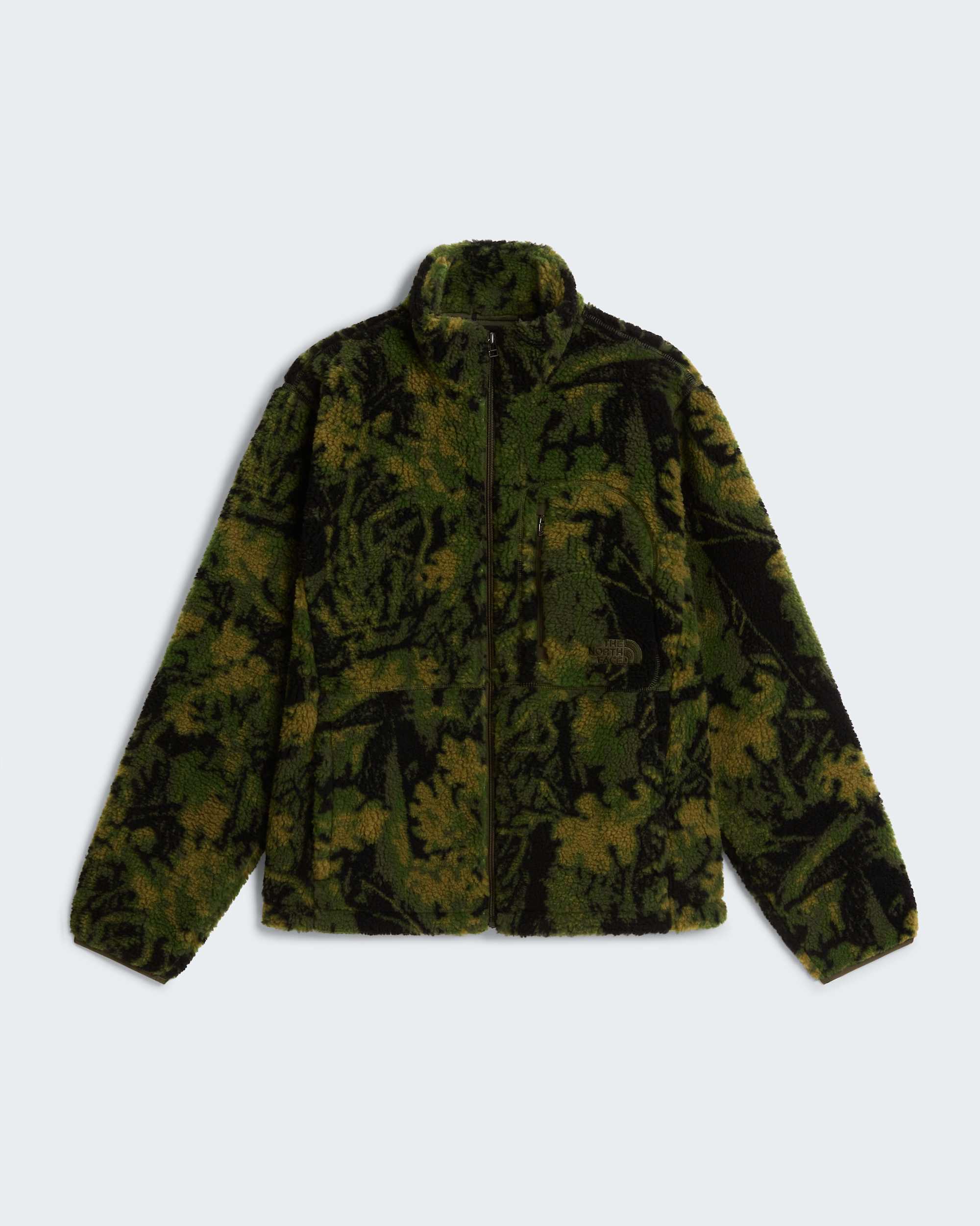 Extreme Pile 2 Jas met print voor heren TNF ALT30