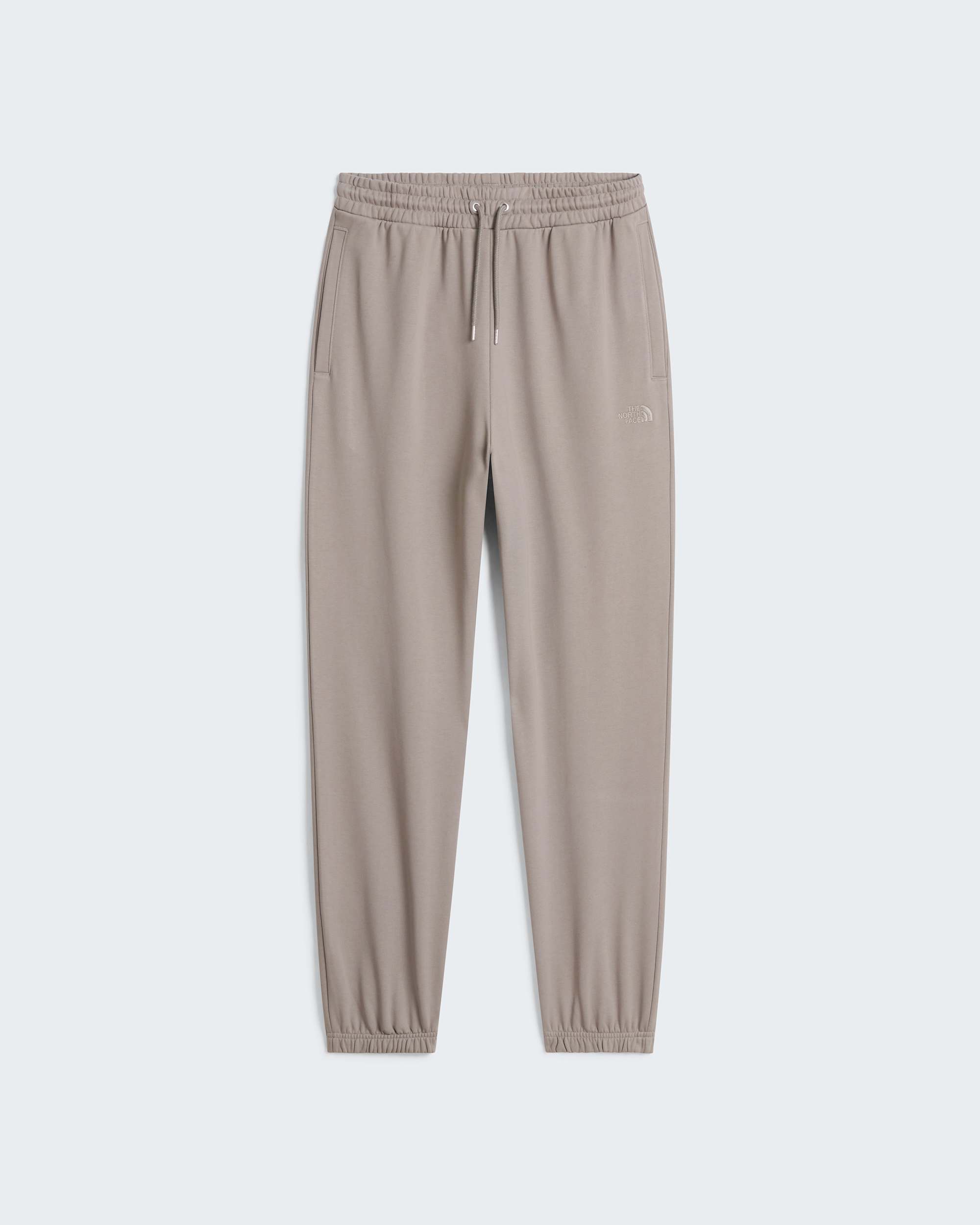 Mens TNF Essential Terry Simple Dome Relaxed Joggers TNF ALT30