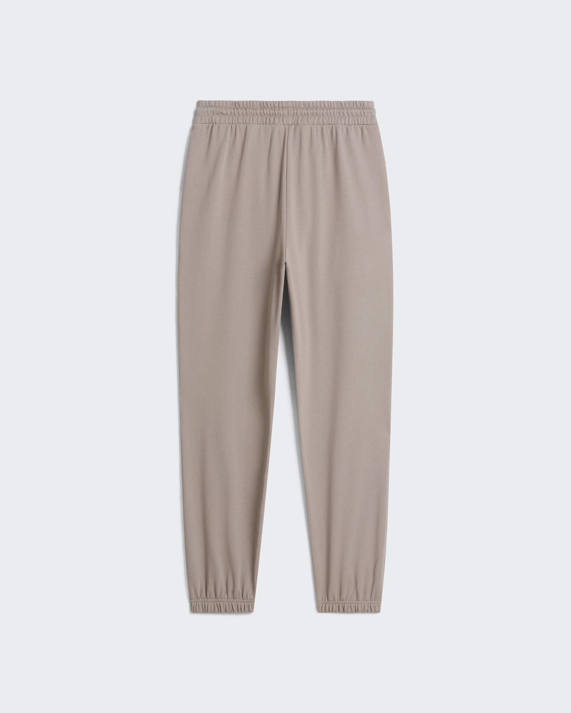 Mens TNF Essential Terry Simple Dome Relaxed Joggers TNF ALT31