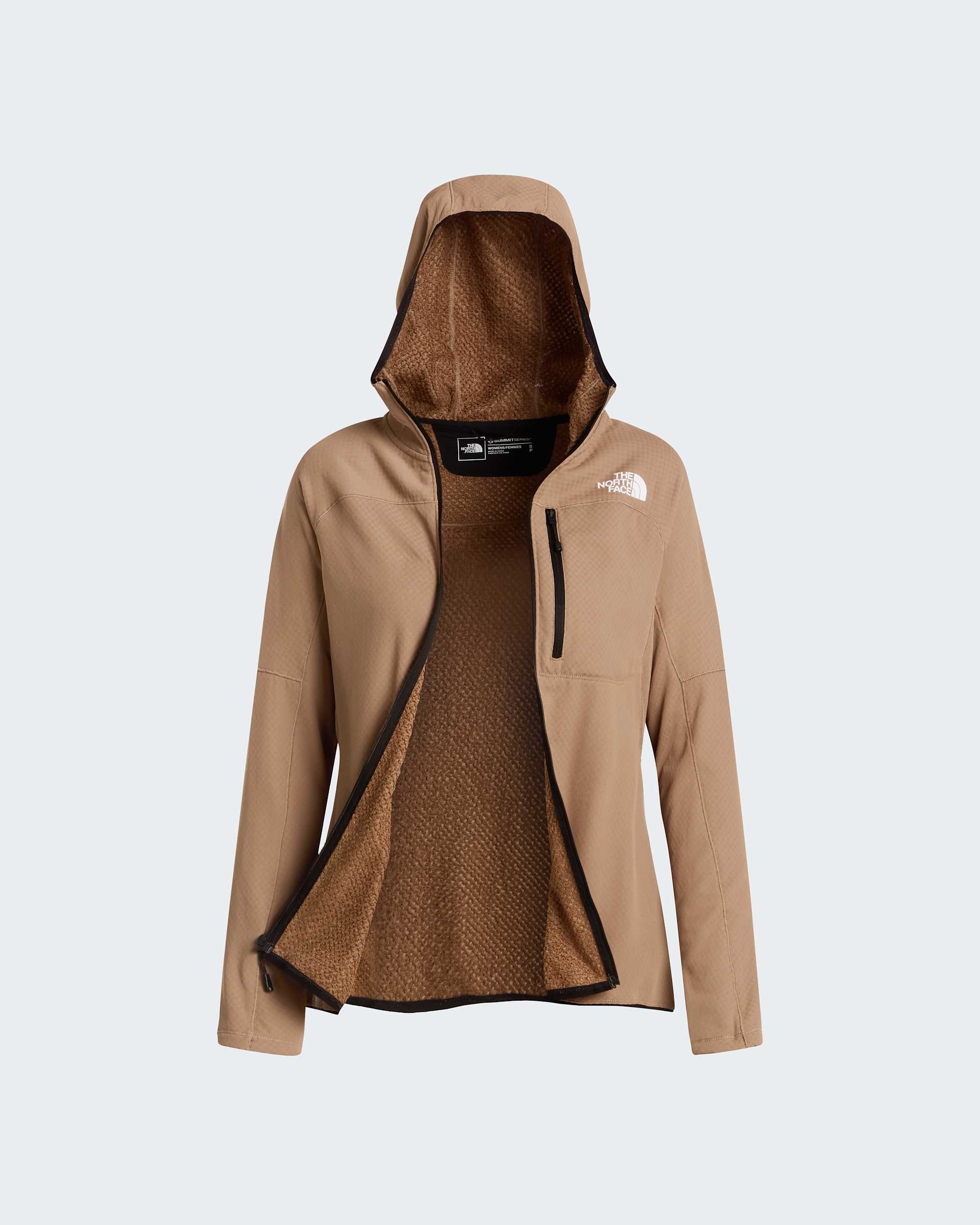 Summit FUTUREFLEECE Hooded Jacket W TNF alt26
