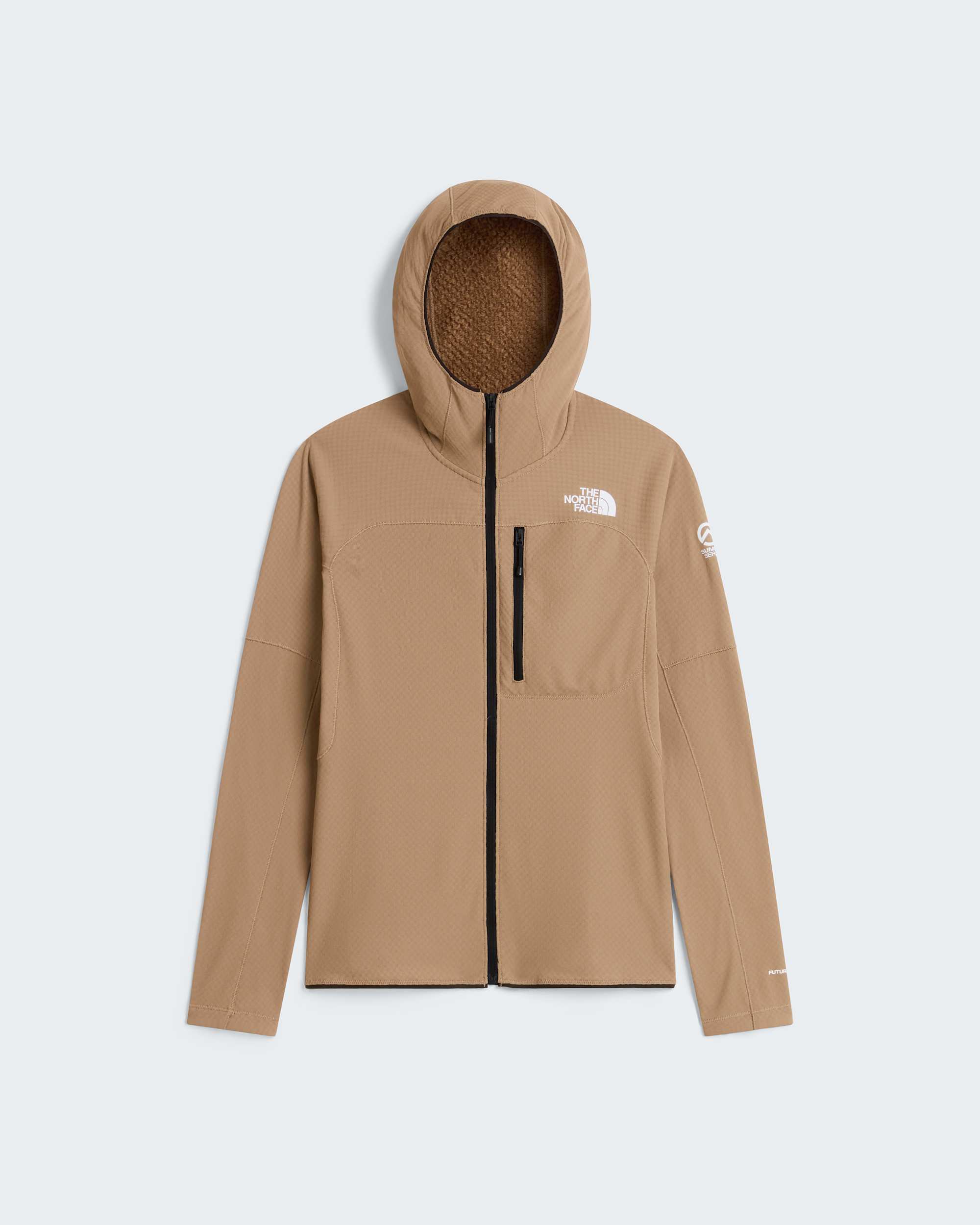 Summit FUTUREFLEECE Hooded Jacket W TNF alt30