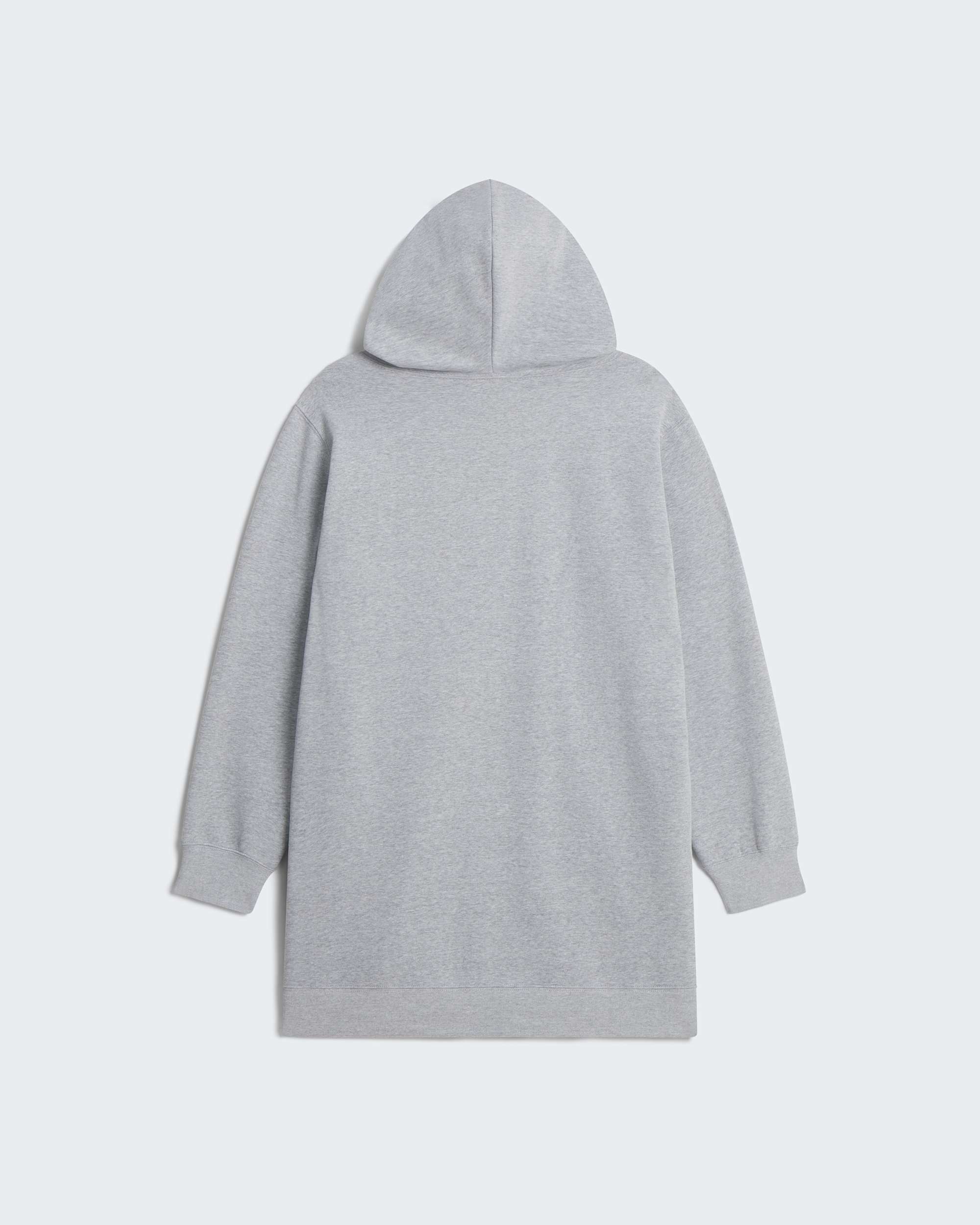 Essentile Eenvoudige Dome Ontspannen jurk met capuchon voor dames TNF ALT31