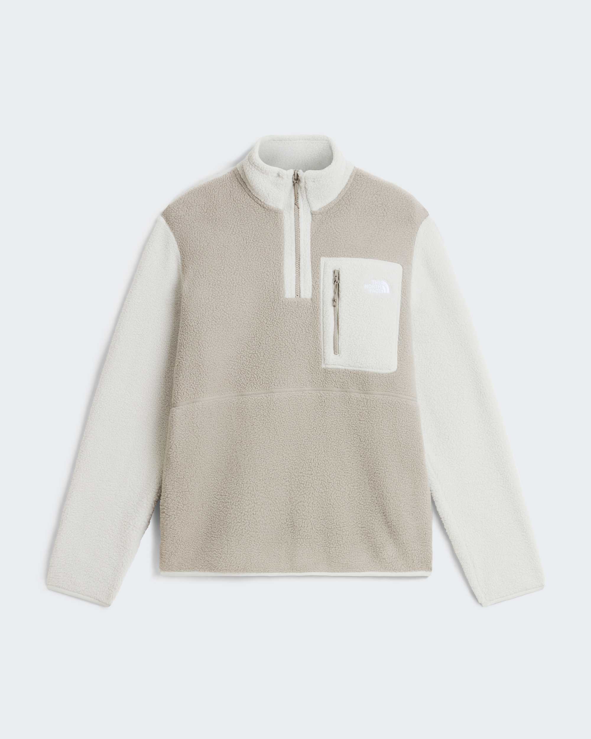 Mens Yumiori 14 Zip Fleece Jacket TNF alt30