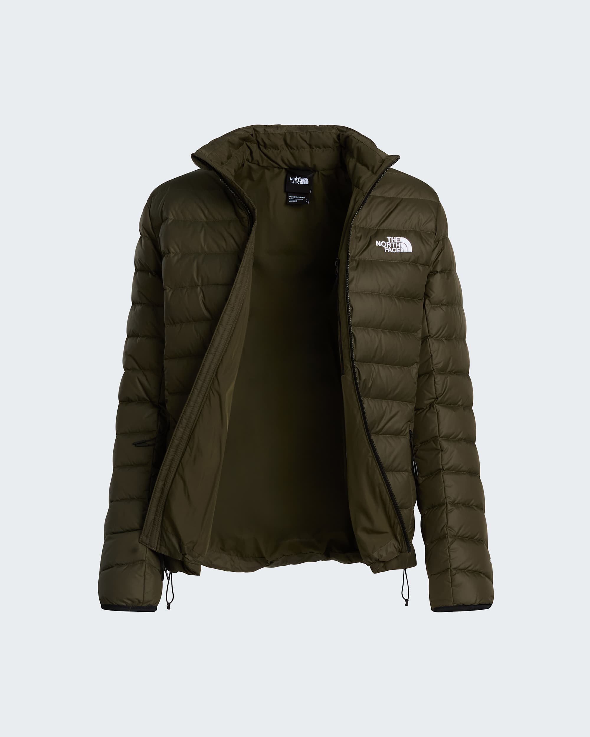 Classicdonsjas voor dames TNF alt26