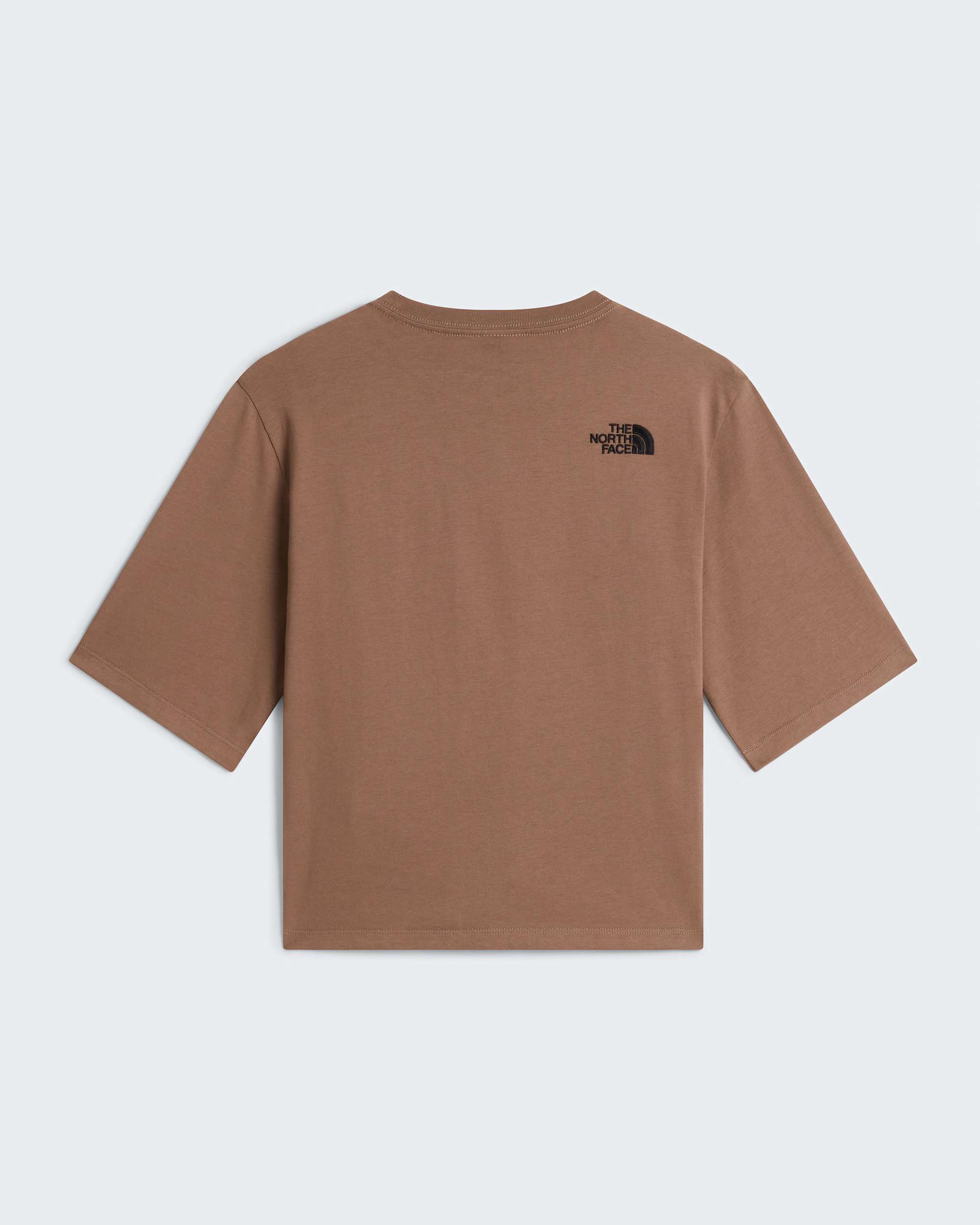 Tshirt Ski Embroidery Boxy con grafica da donna TNF ALT31