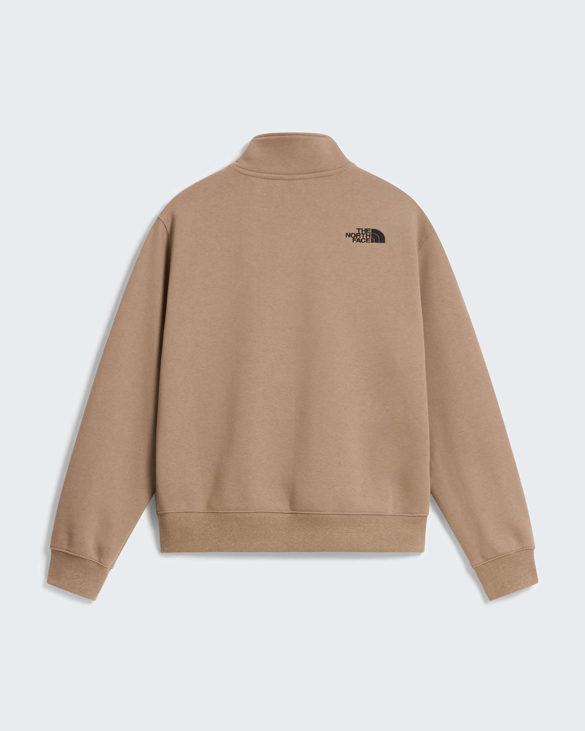 Felpa Ski Embroidery Relaxed con cerniera a 14 e grafica da donna TNF ALT31