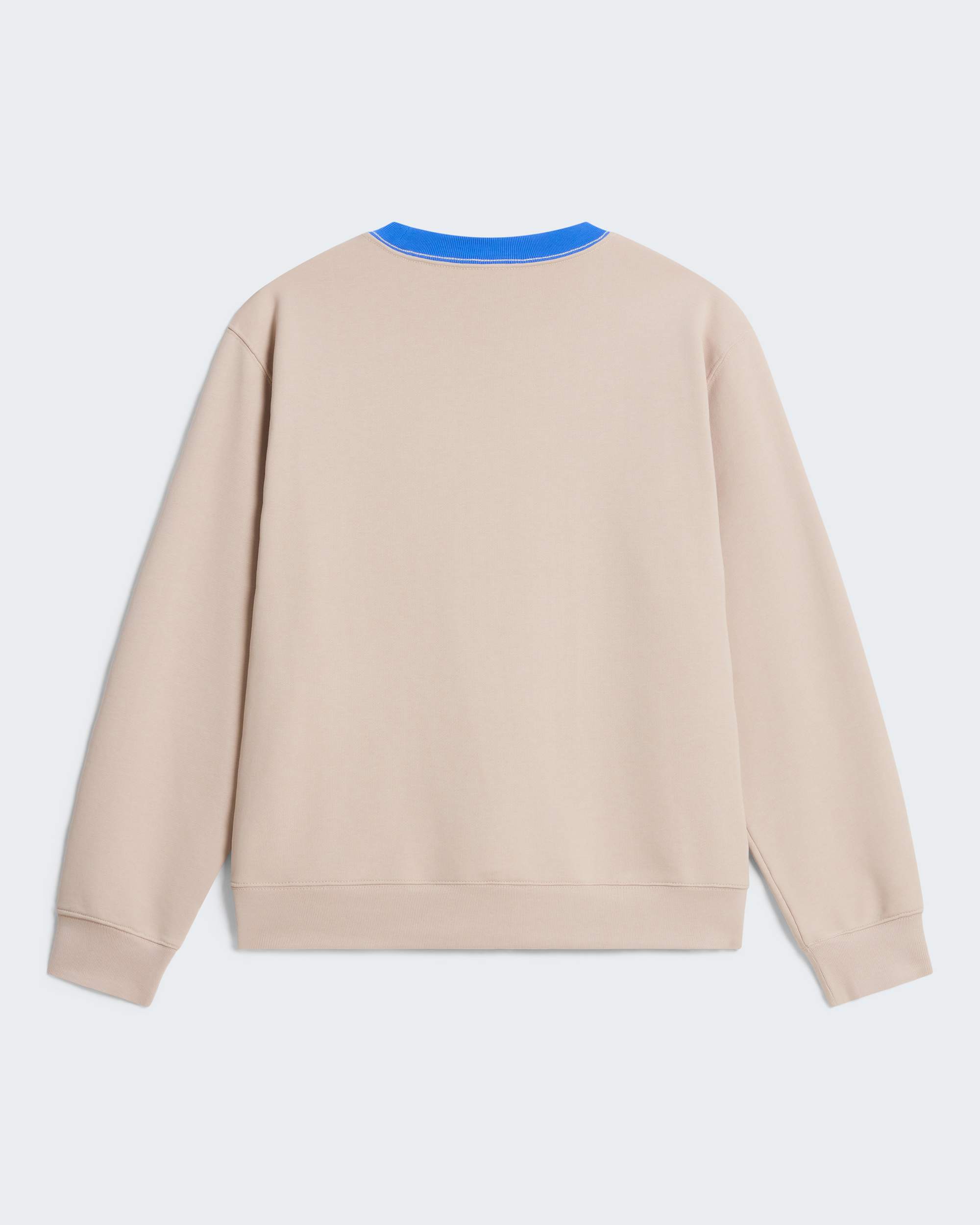 Womens Explore Fonts Relaxed Graphic Sweatshirt TNF ALT31