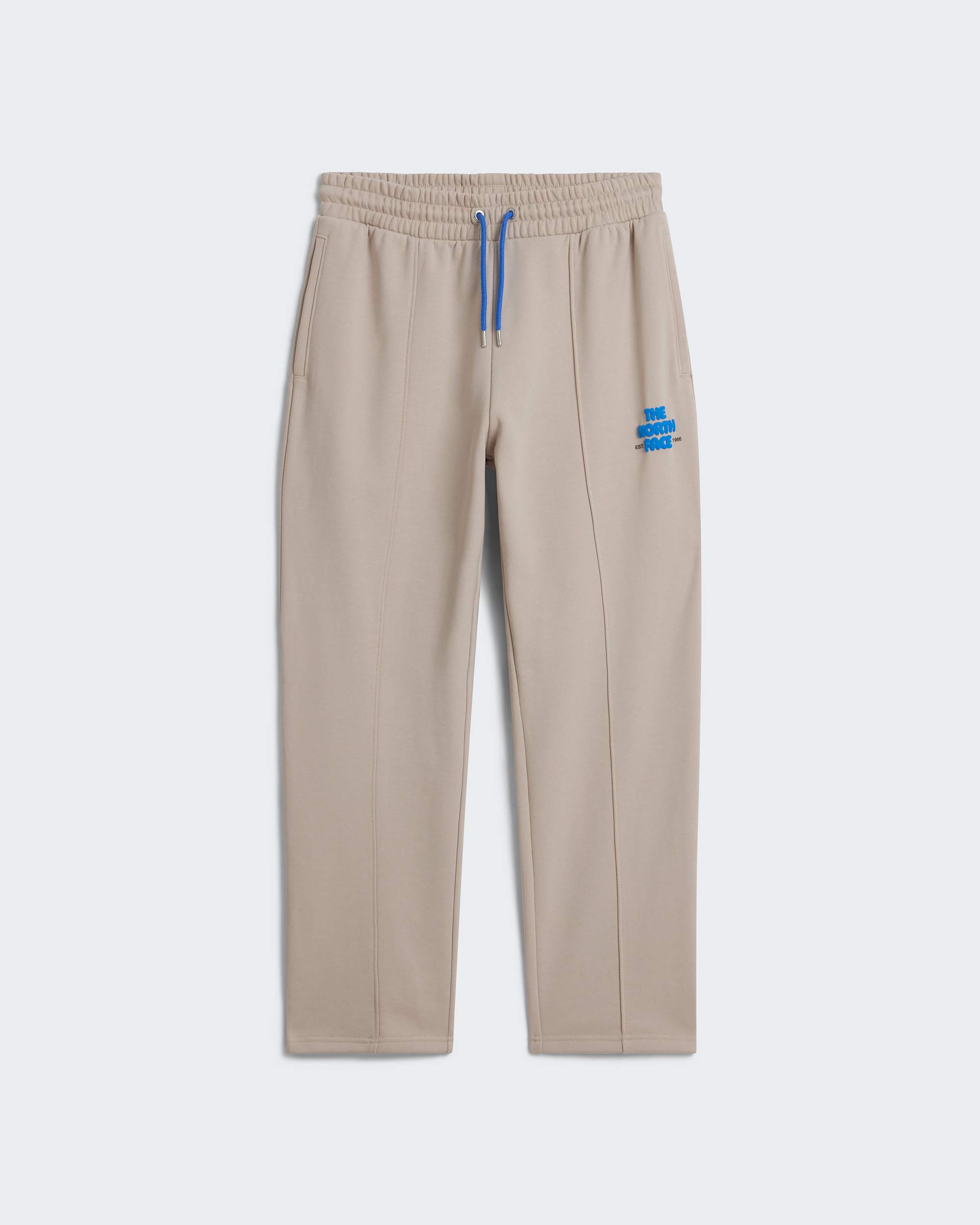 Womens Explore Fonts Relaxed Graphic Joggers TNF ALT30