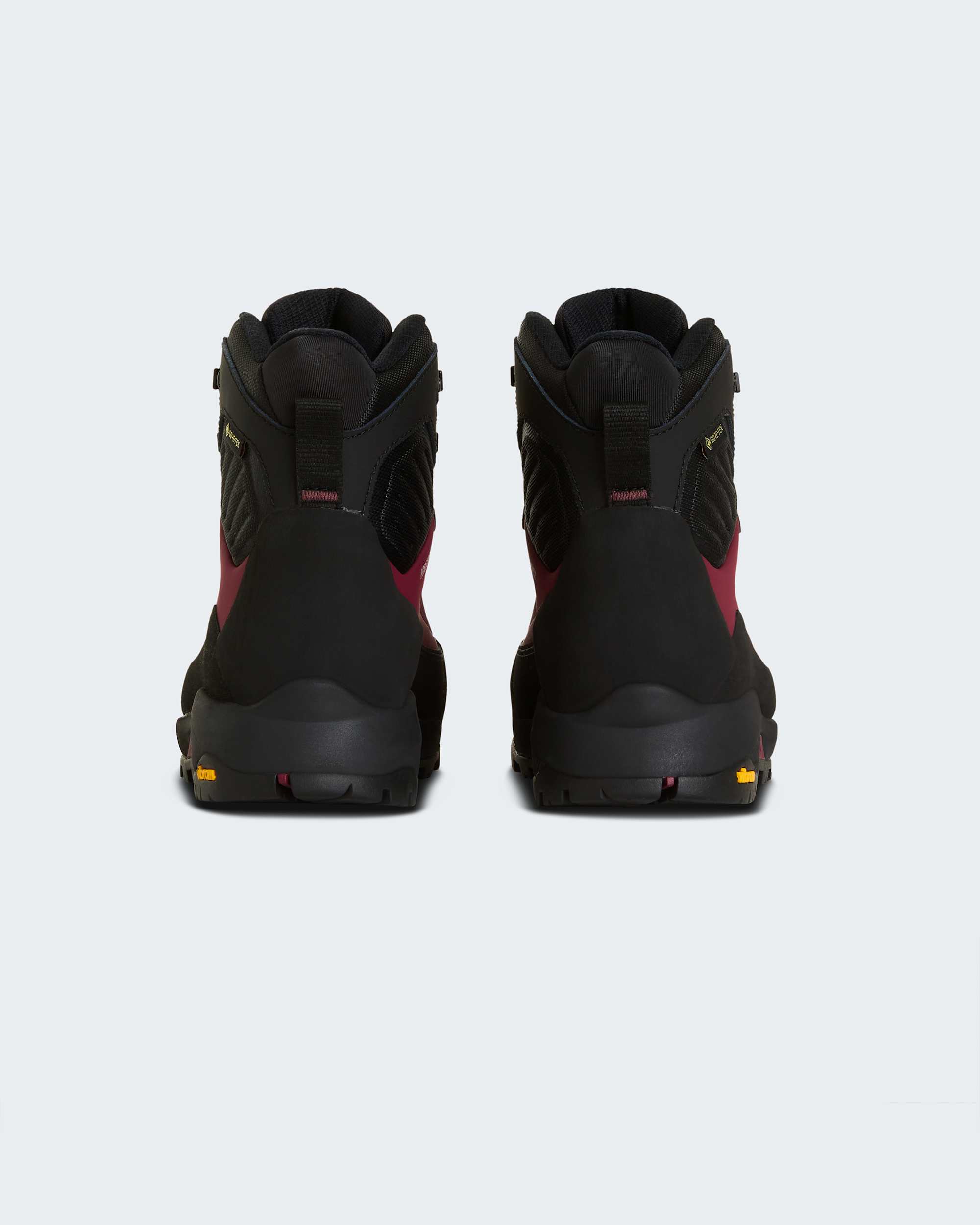 Verto GORETEX Alpinemidschoenen voor dames TNF Burgundy CrushTNF Black ALT6