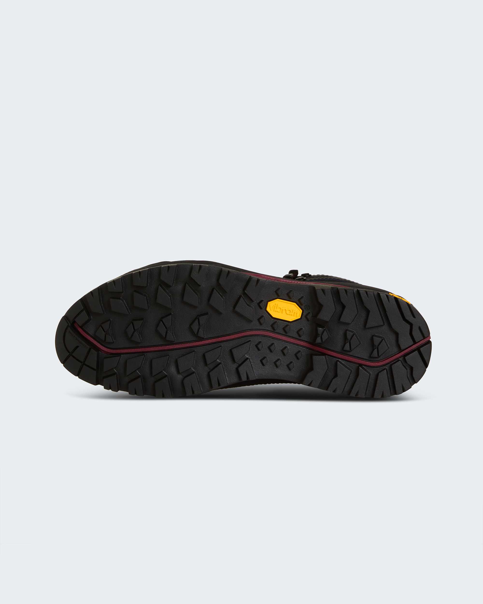 Verto GORETEX Alpinemidschoenen voor dames TNF Burgundy CrushTNF Black ALT7