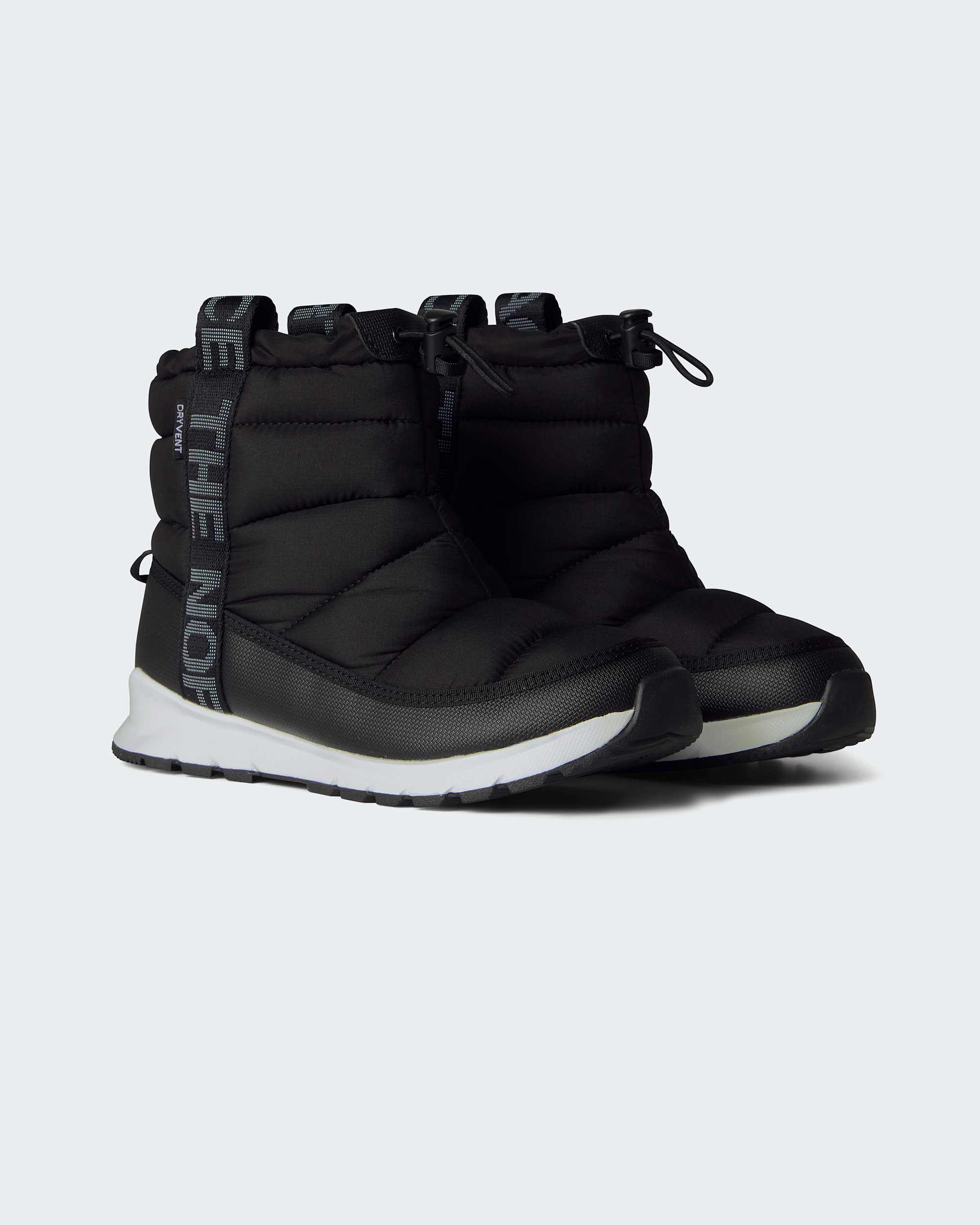 Teens ThermoBall PullOn Waterproof Boots TNF ALT8