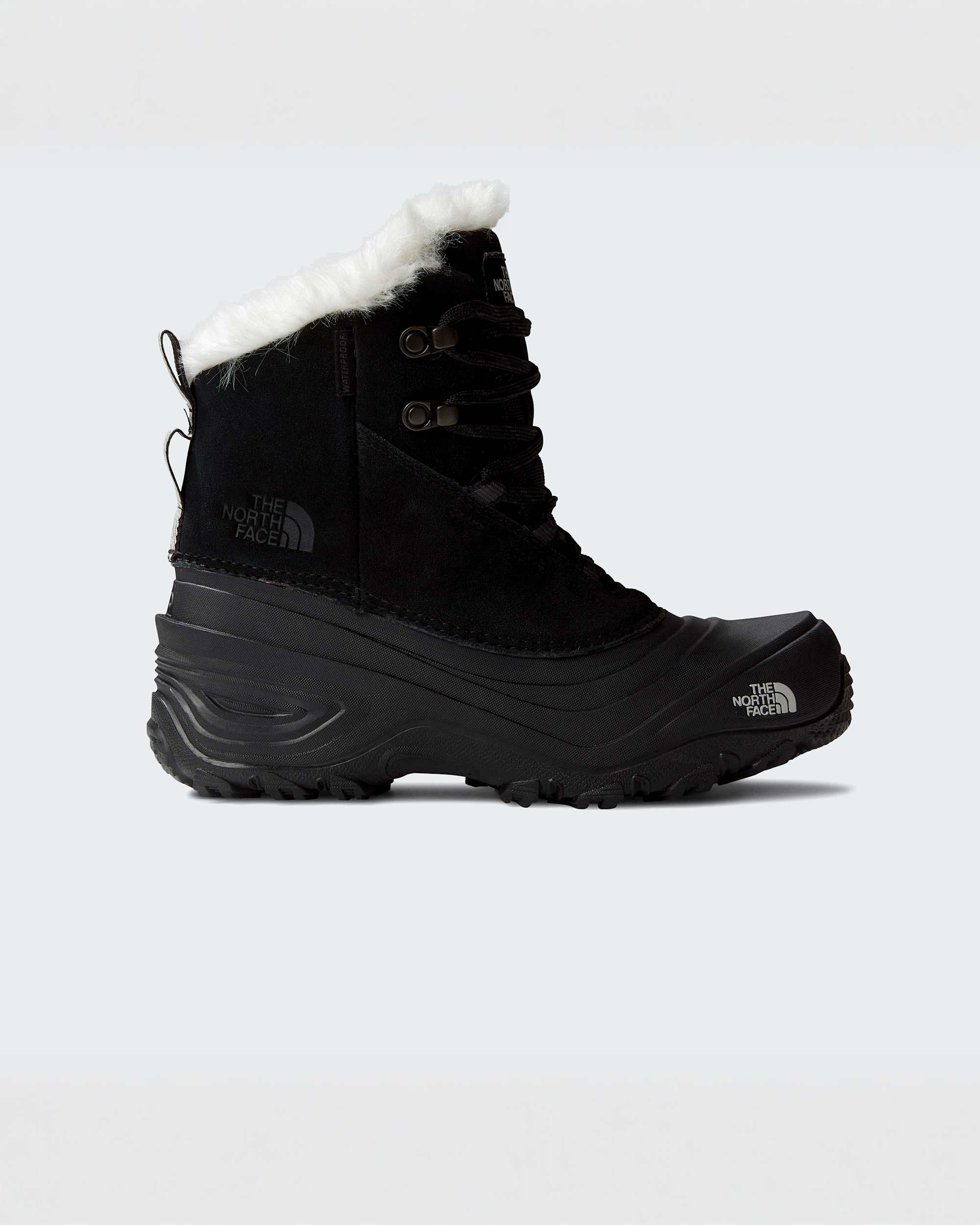 Botas impermeables con cordones para la nieve Shellista V para nios TNF HERO