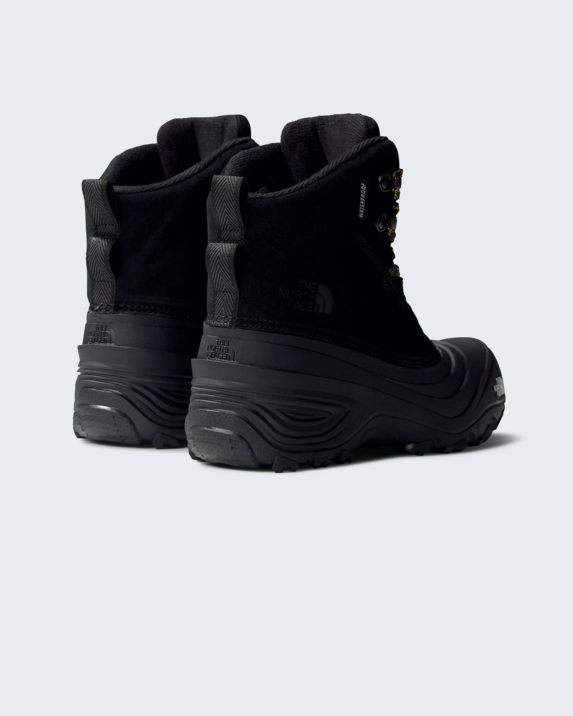 Chilkat V Lacewaterdichte wandelschoenen voor kids TNF ALT6
