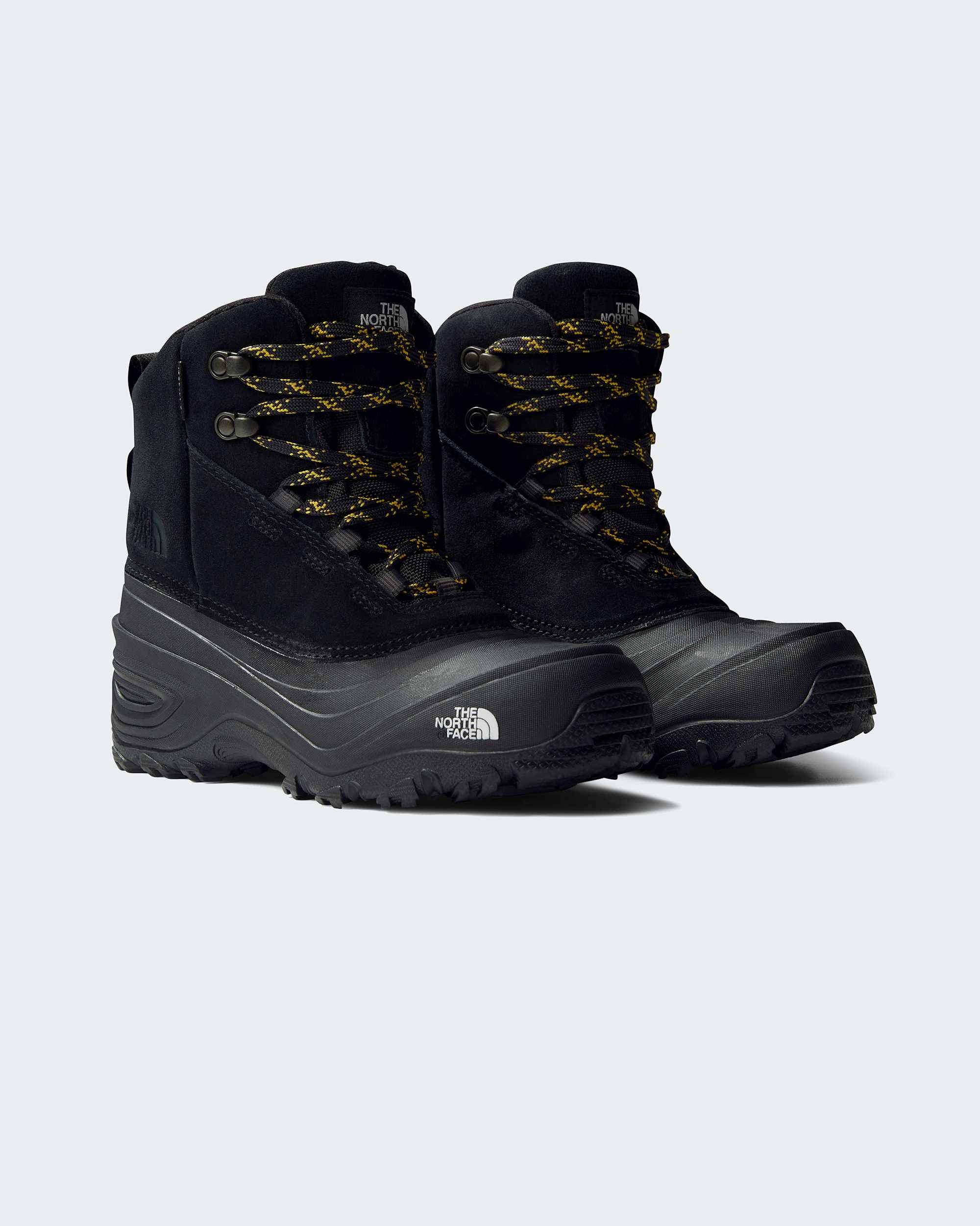 Chilkat V Lacewaterdichte wandelschoenen voor kids TNF ALT8
