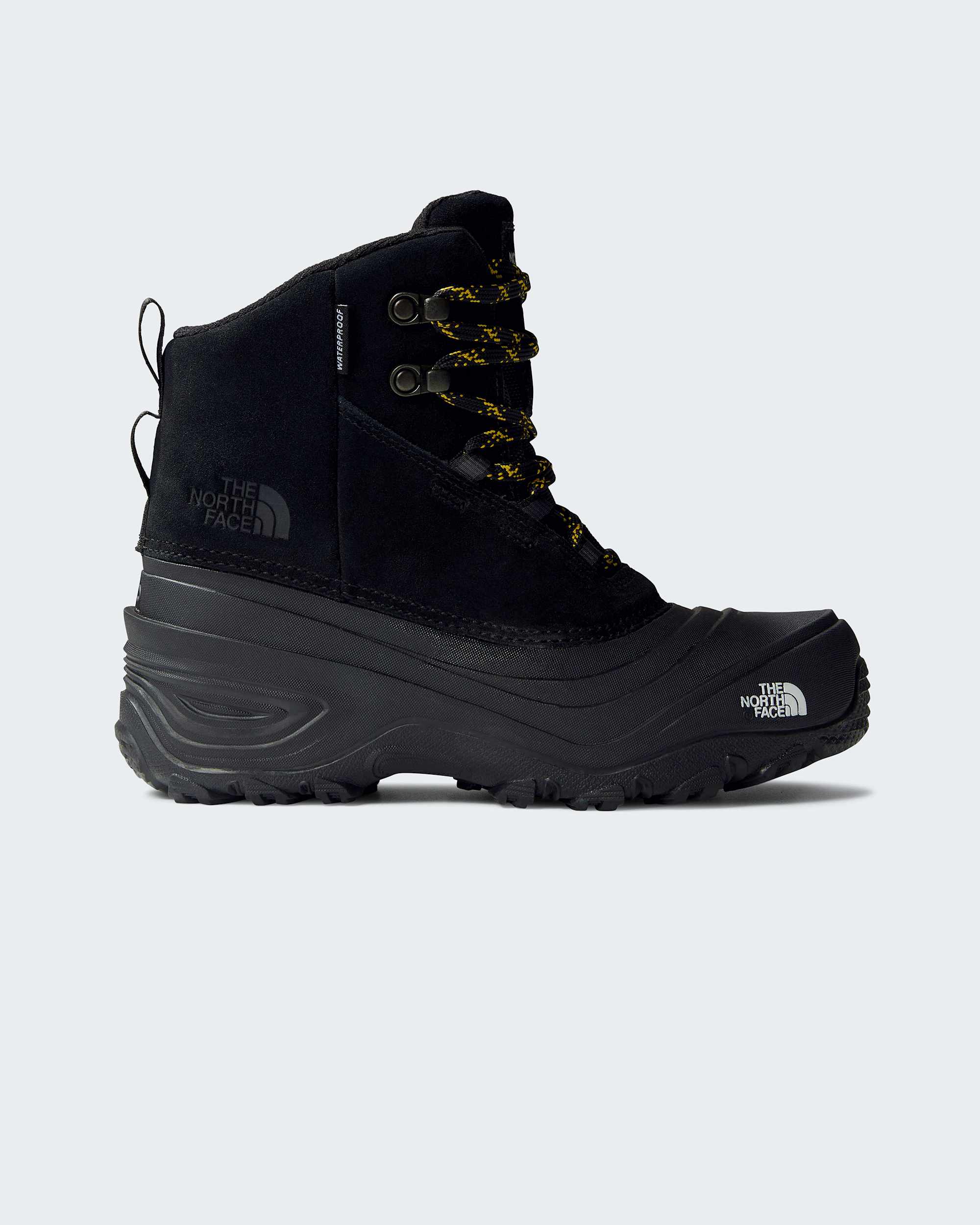 Chilkat V Lacewaterdichte wandelschoenen voor kids TNF HERO