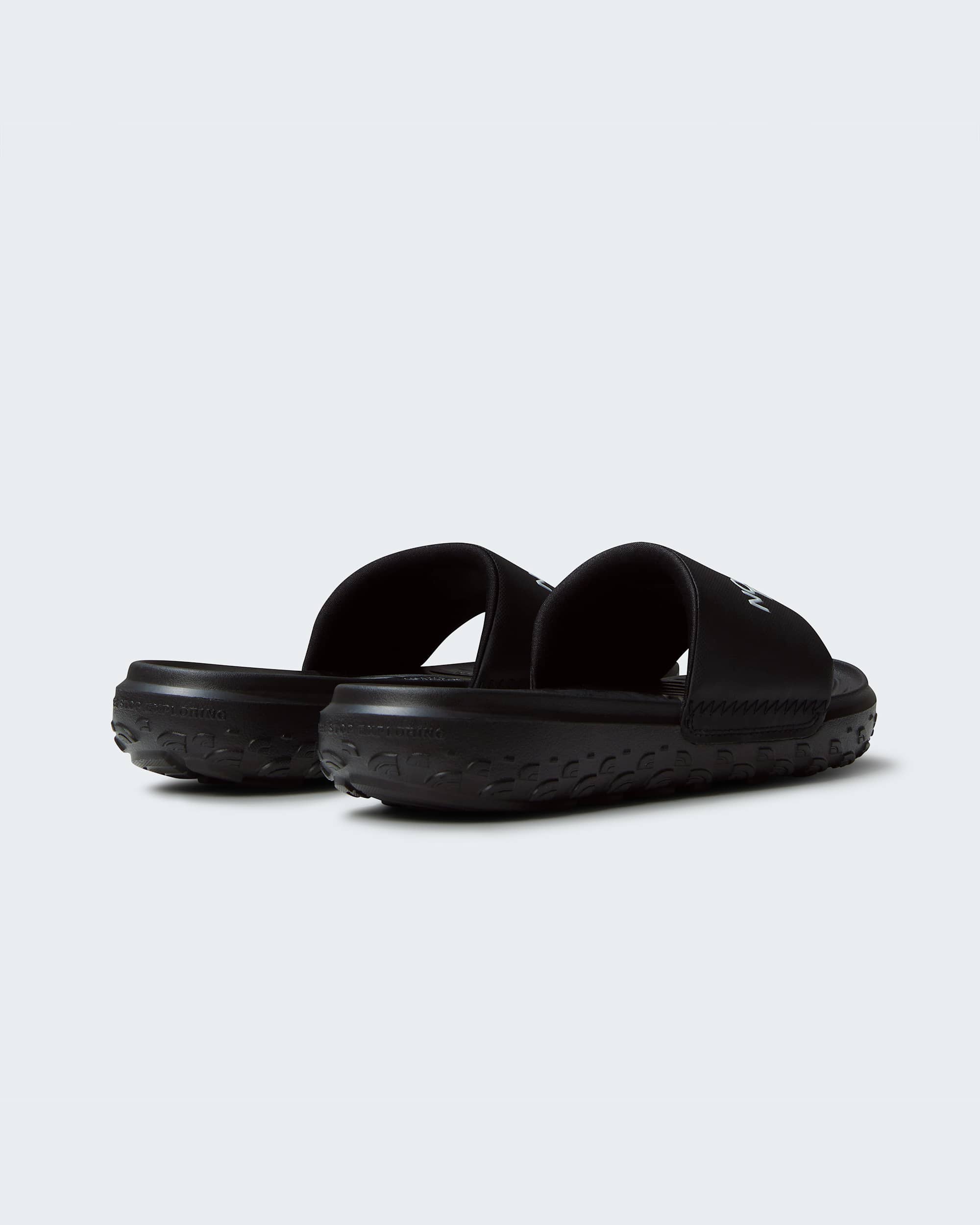 Mens Never Stop Cush Slides TNF ALT7
